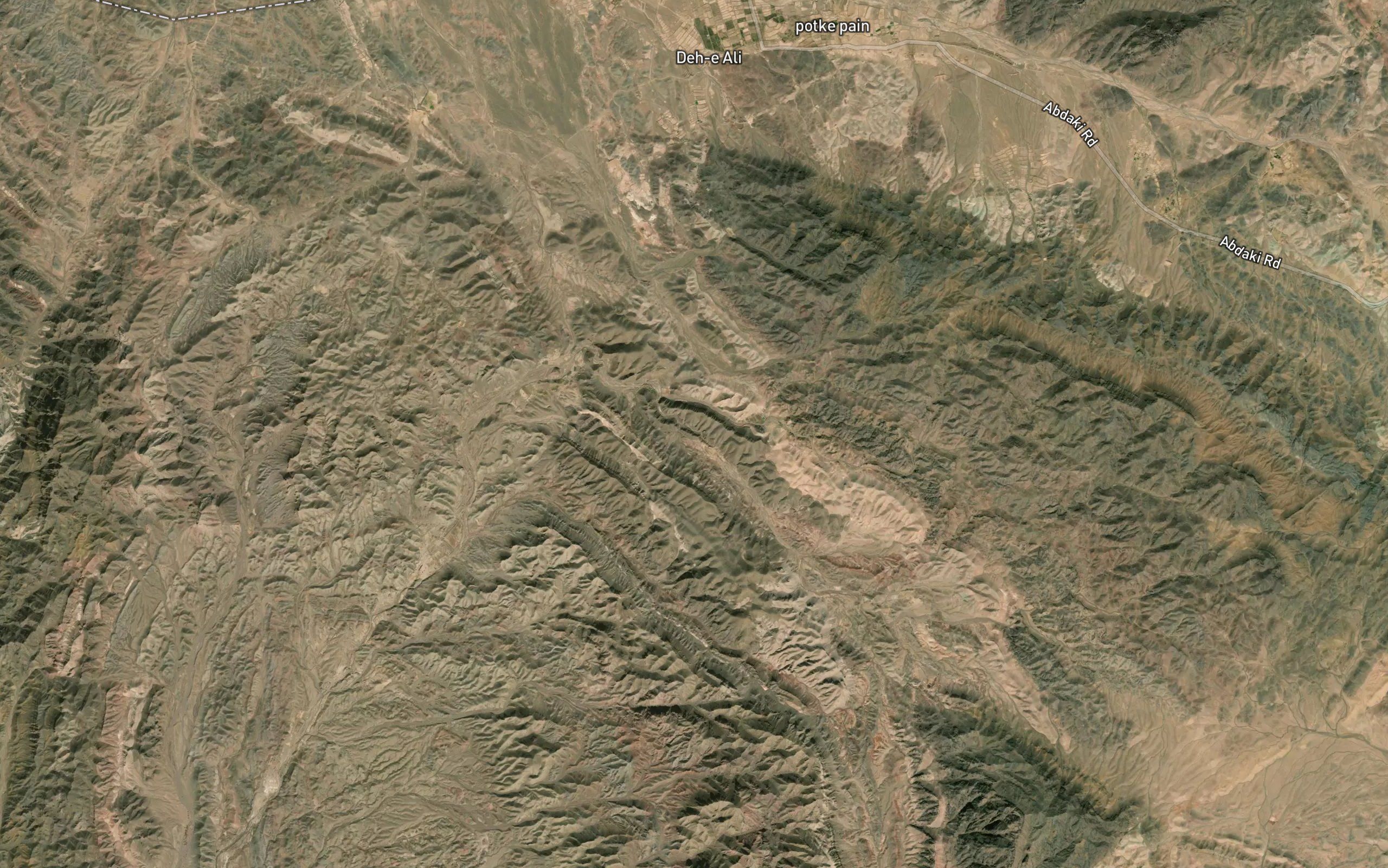 Cheshmeh-ye Owlangi