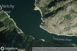 Hetch Hetchy Reservoir