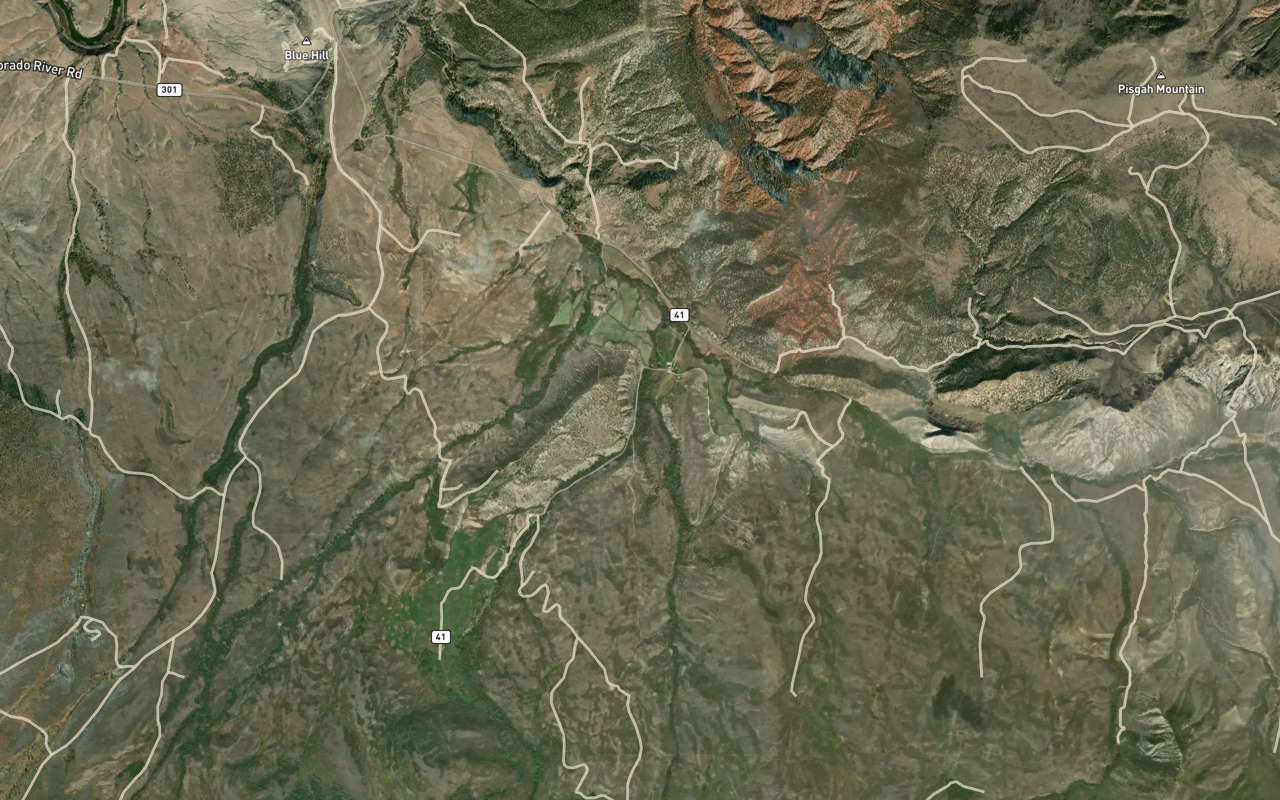 Catamount Creek