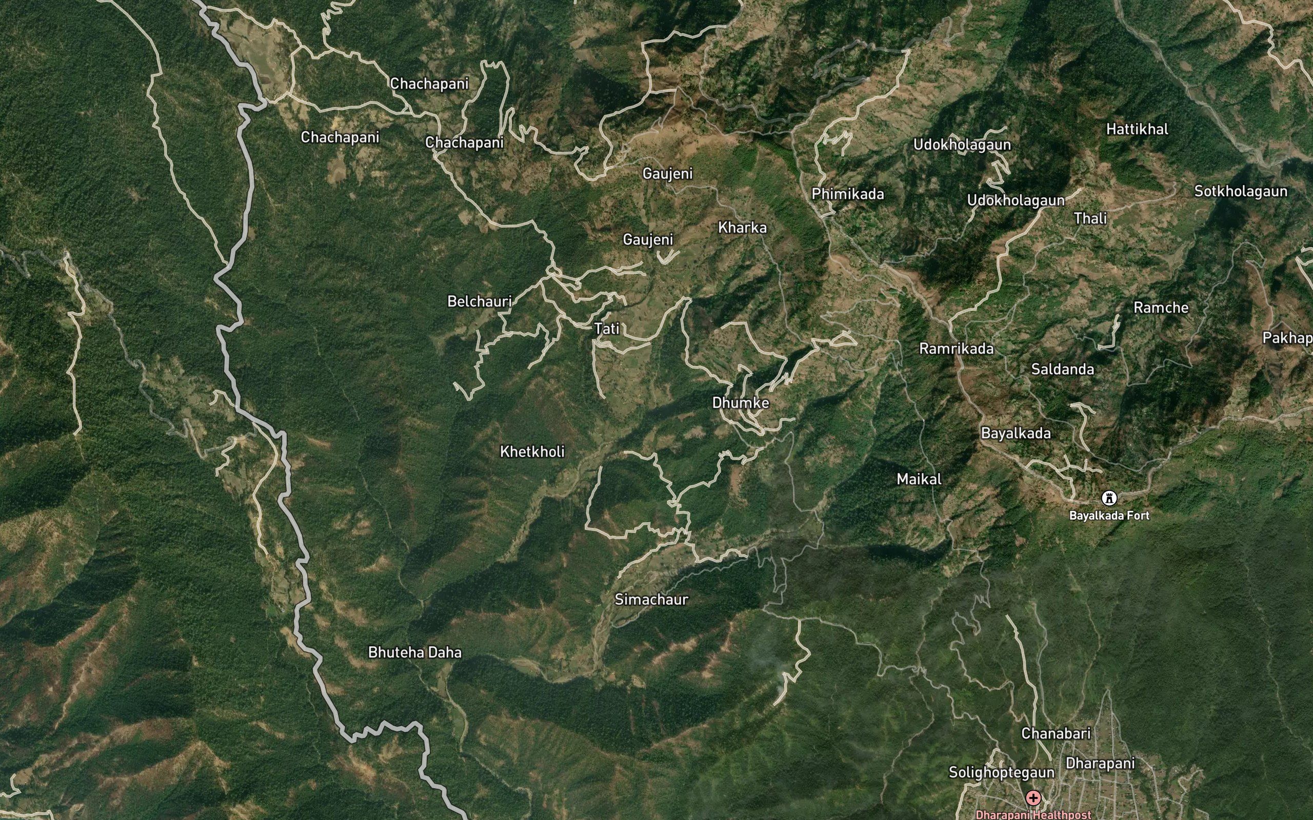 Bhitri Khola