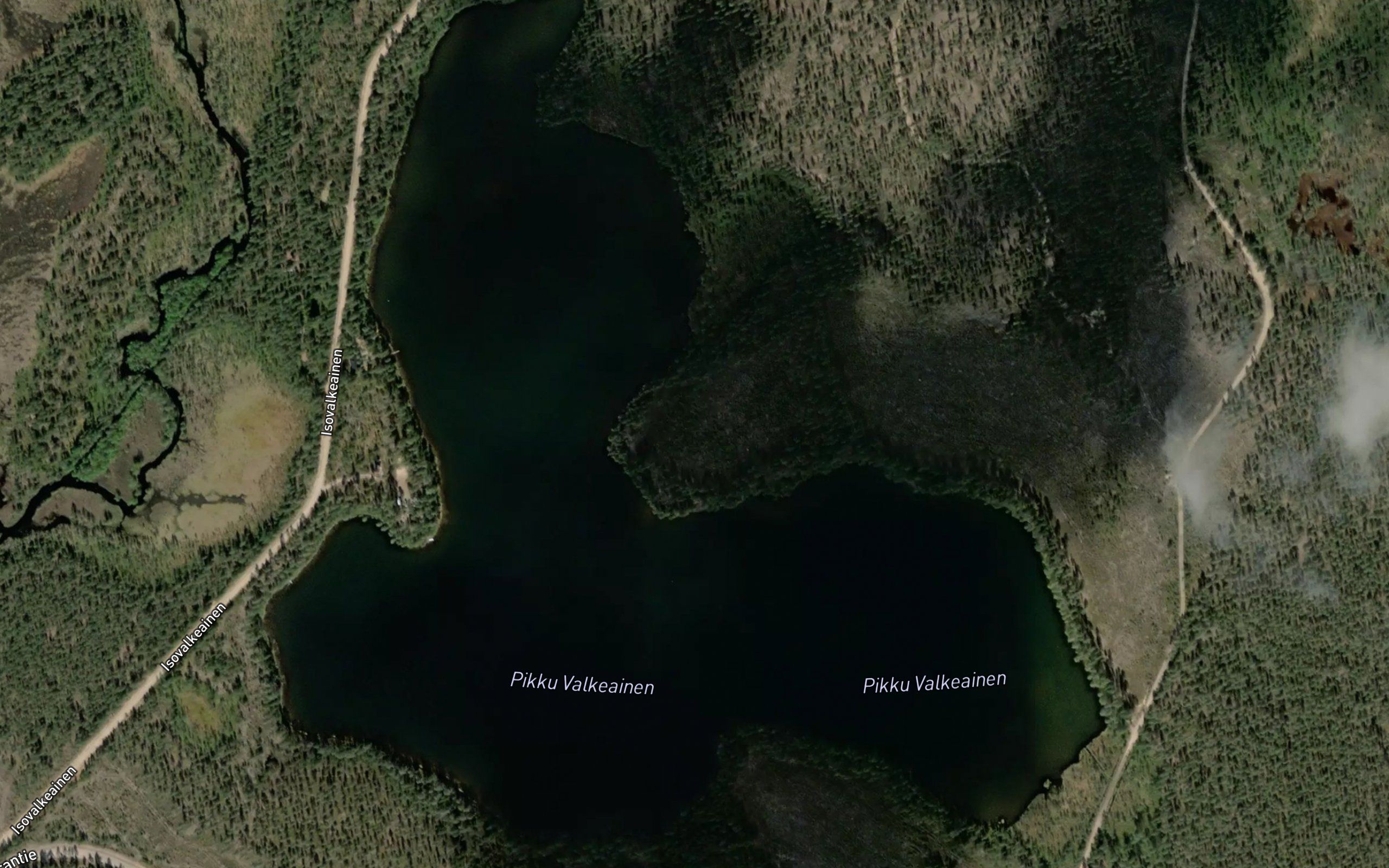 Pikku-Valkeainen