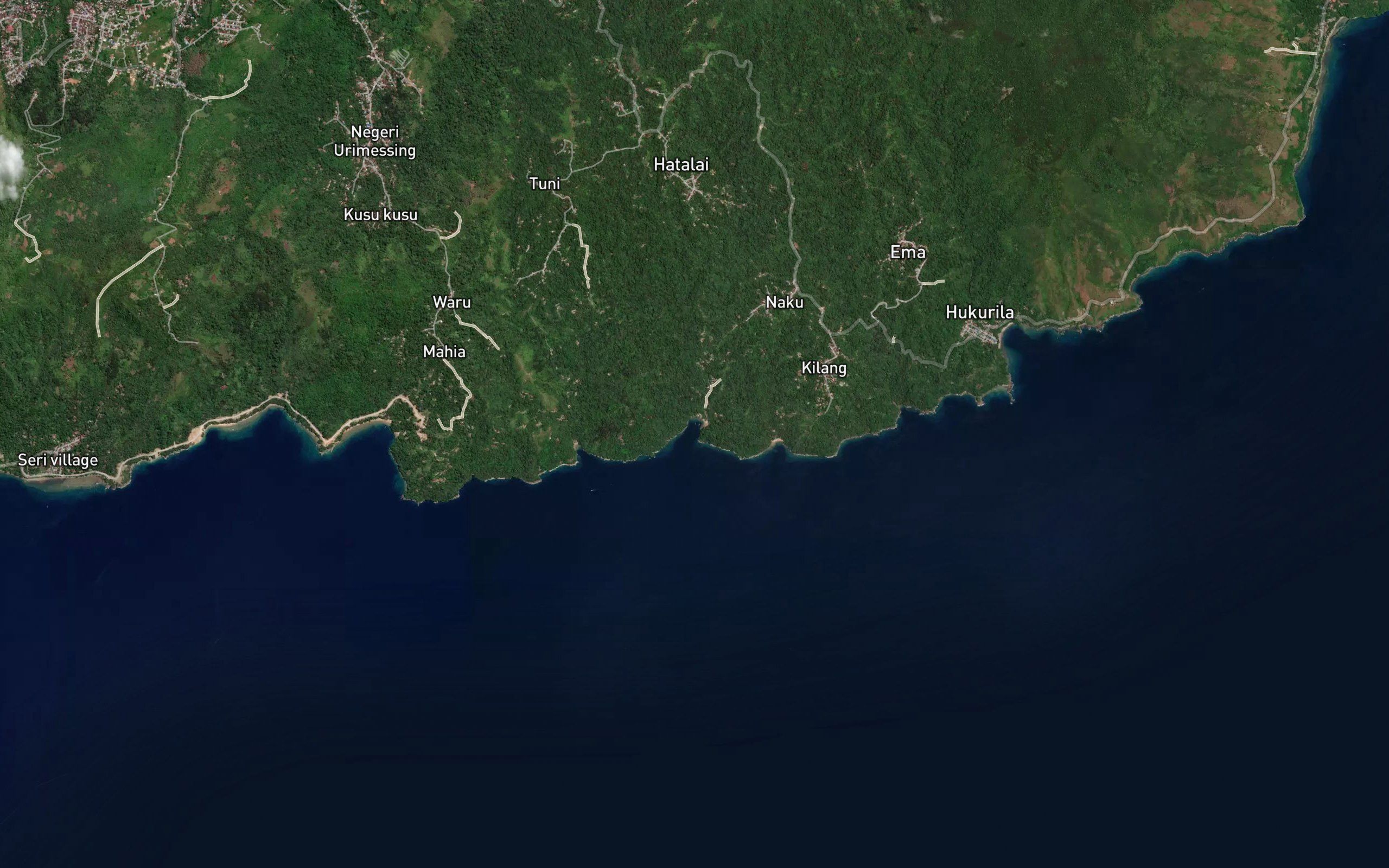 Teluk Naku