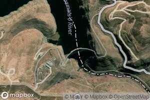 Katse Dam
