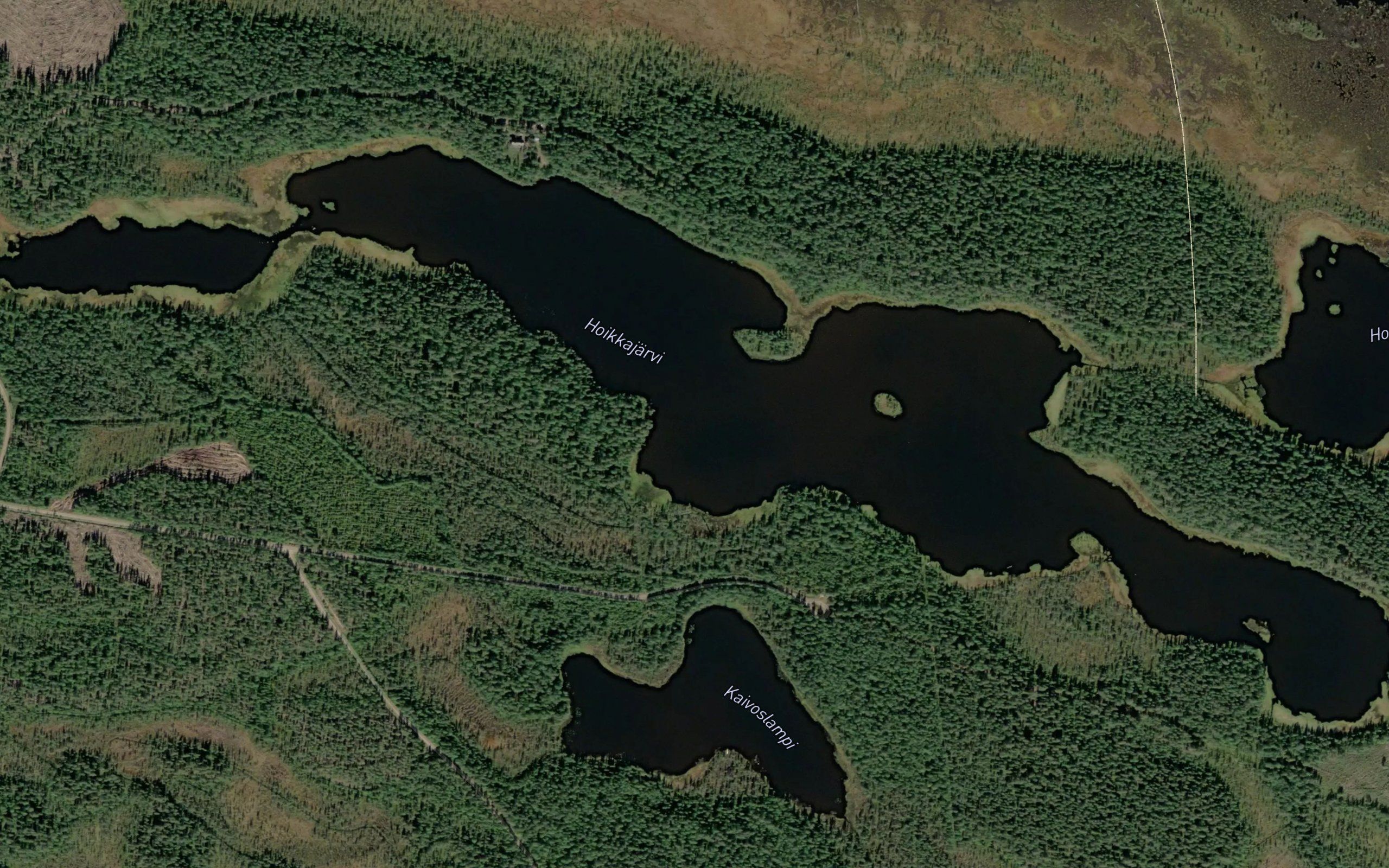 Hoikkajarvi