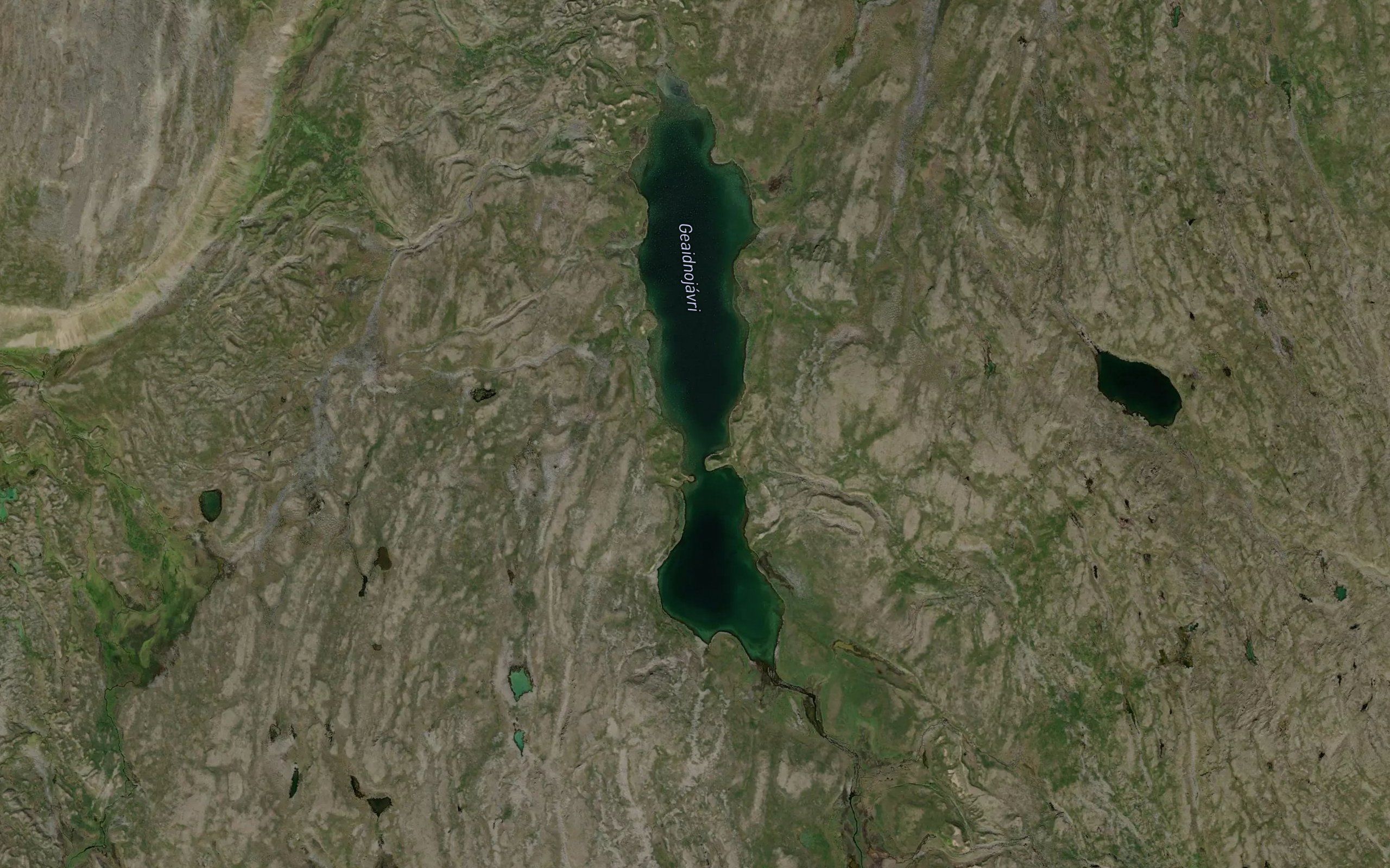 Geaidnojavri