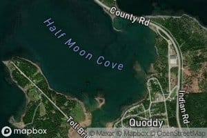 Half Moon Cove