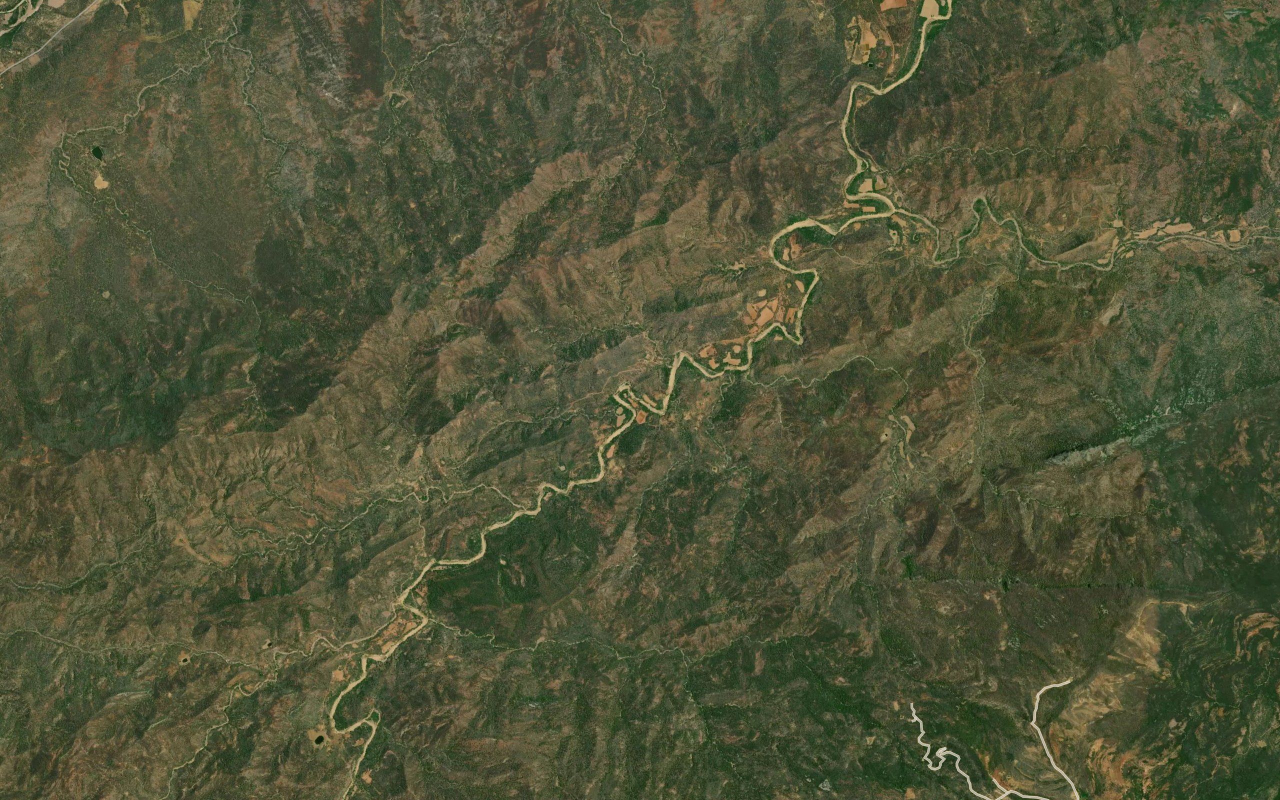 Quebrada Taparoy