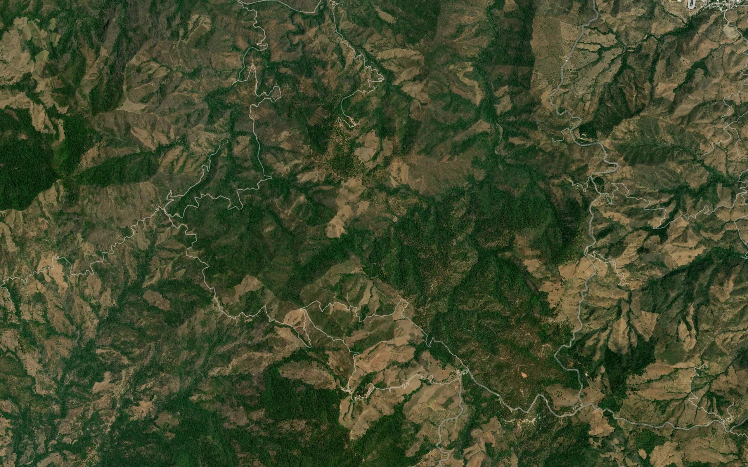 Barranca El Clavel