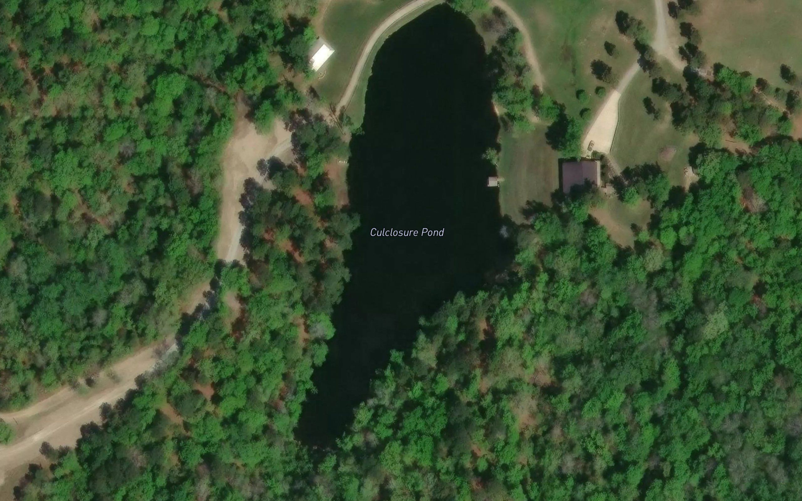 Culclosure Pond