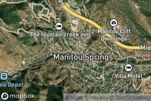 Ruxton Creek