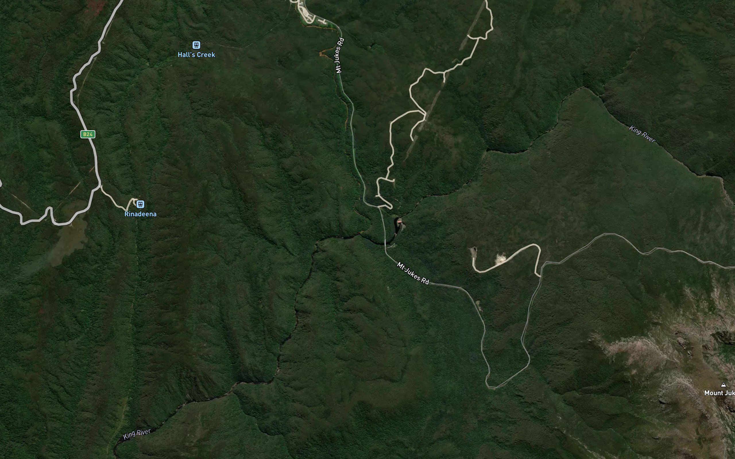 Queen River