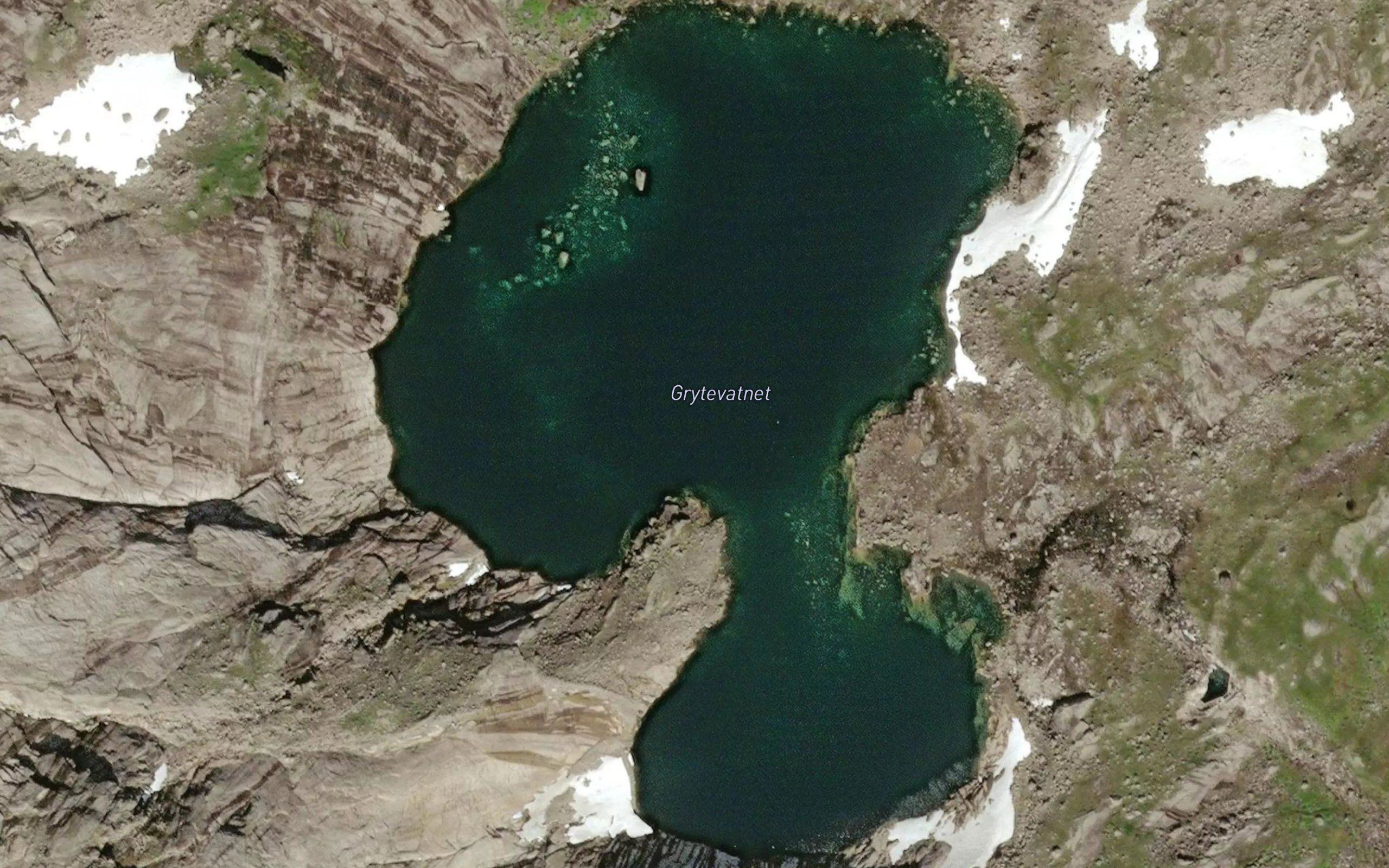 Grytevatnet