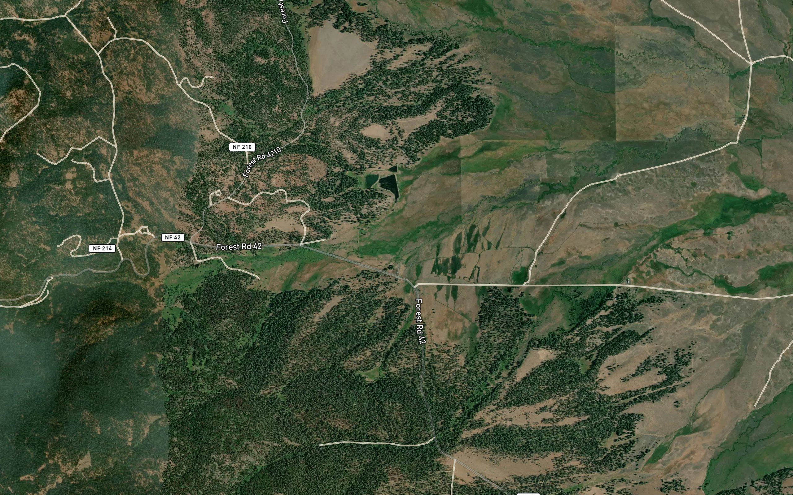 Polie Creek