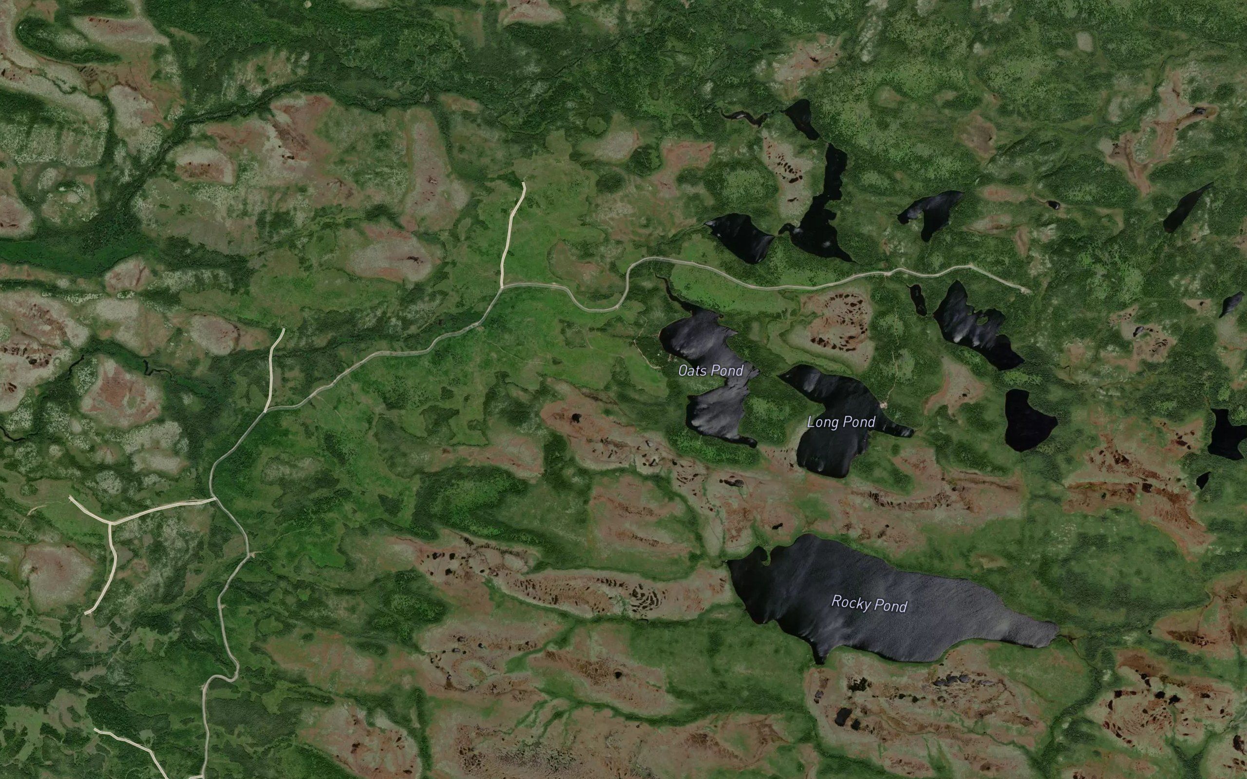 Oats Pond