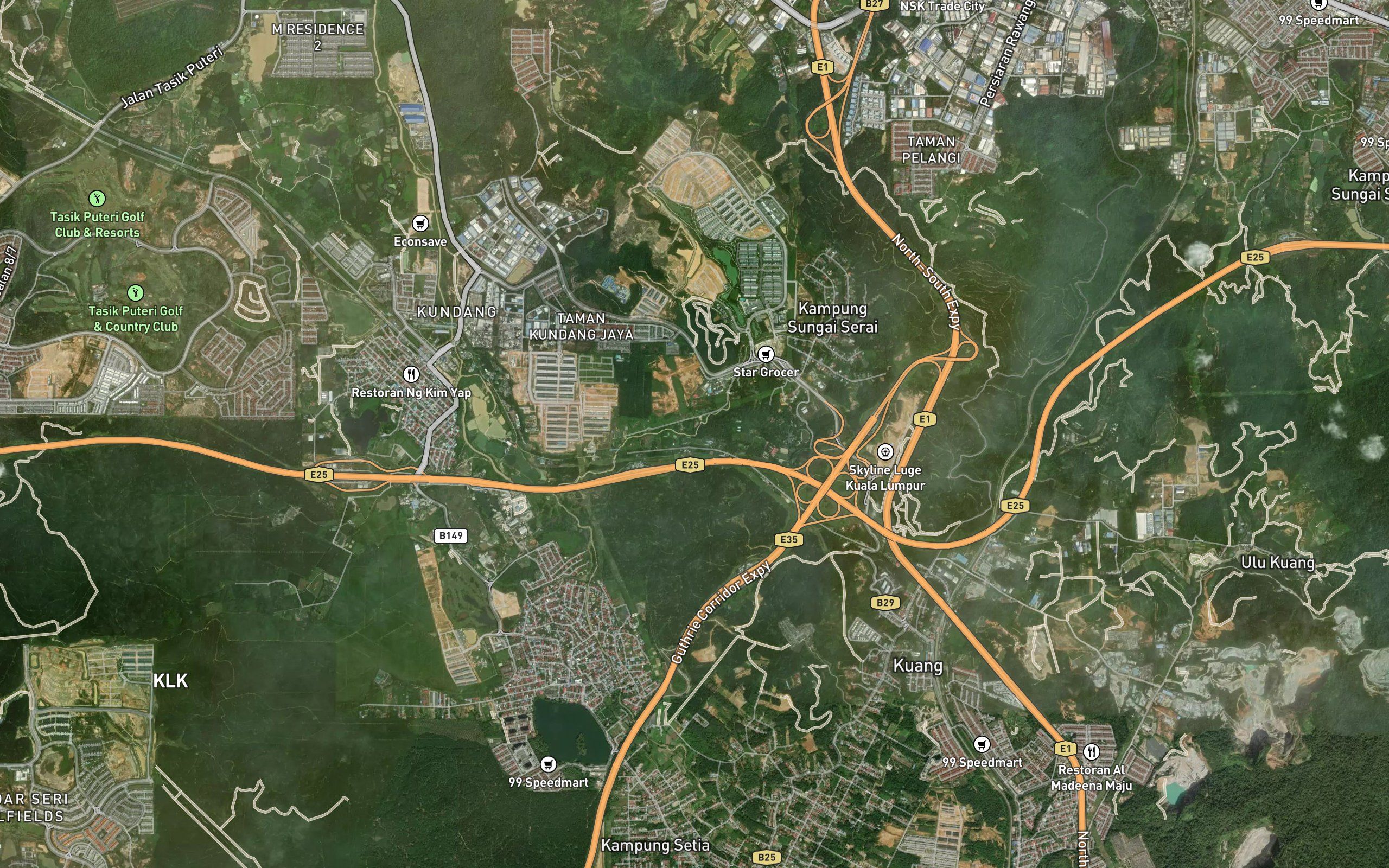Sungai Kijing