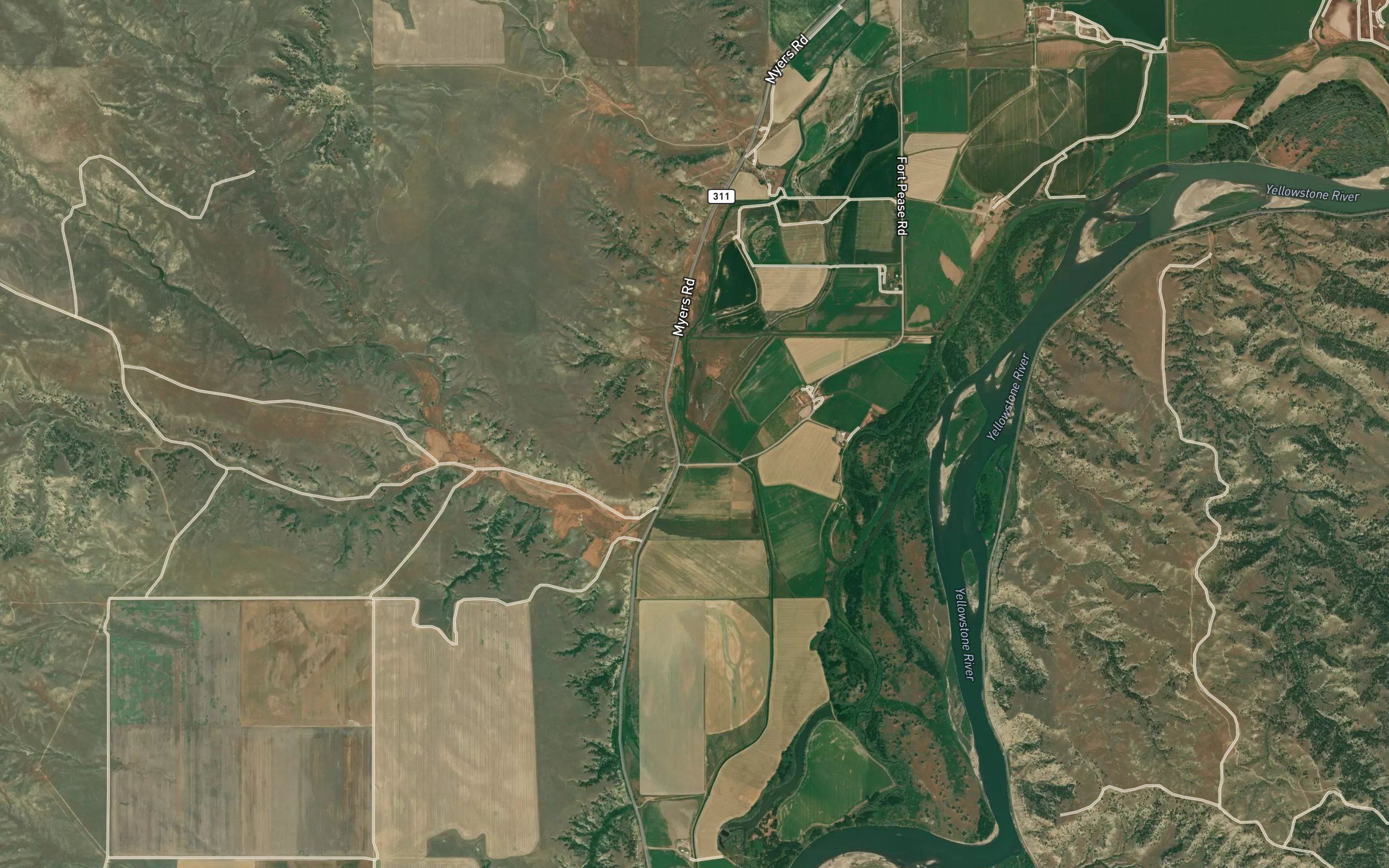 Edwards Creek