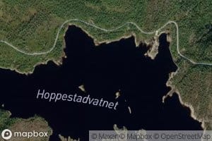 Hoppestadvatnet