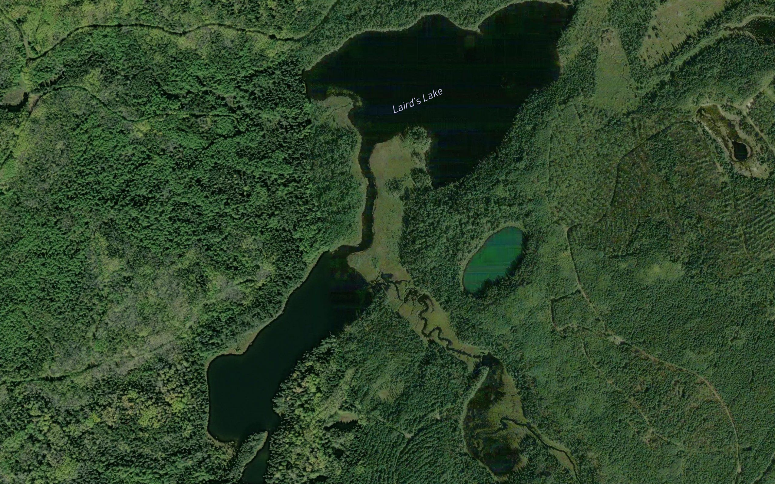 Laird's Lake