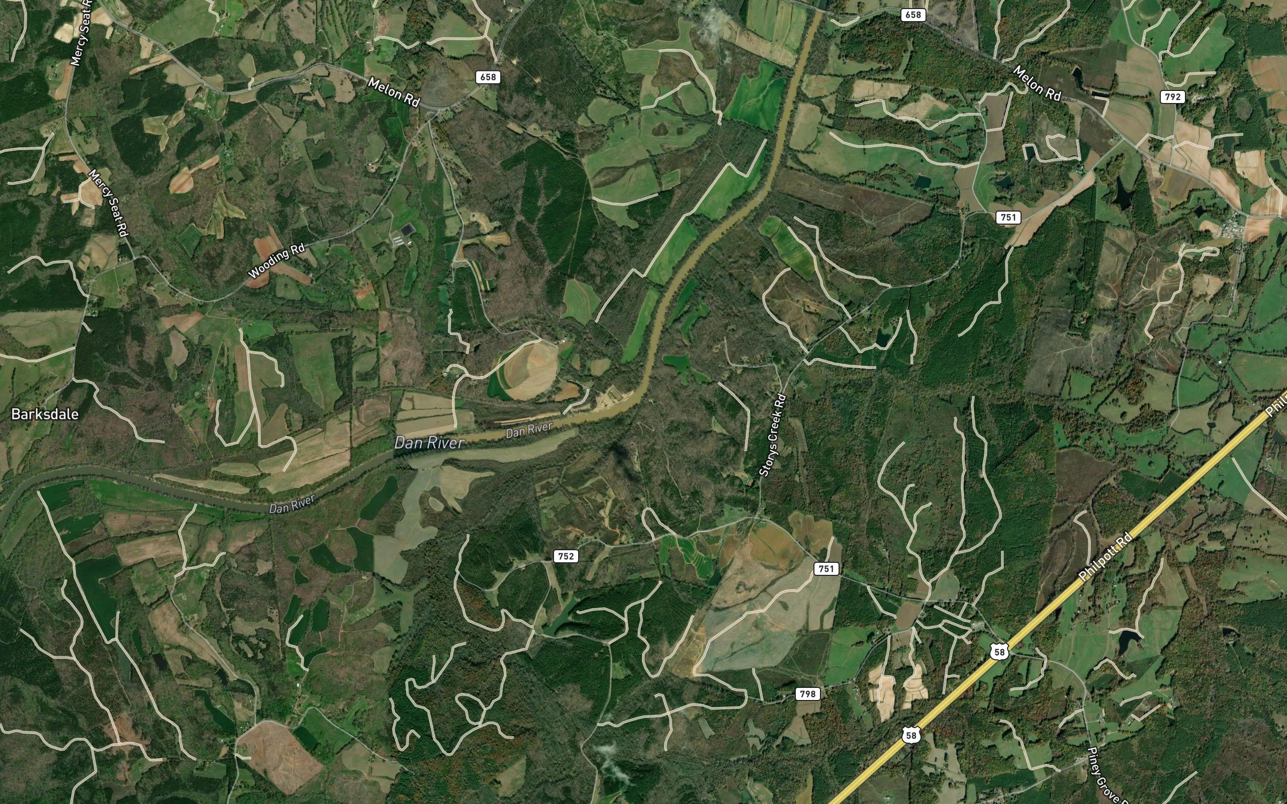 Winns Creek