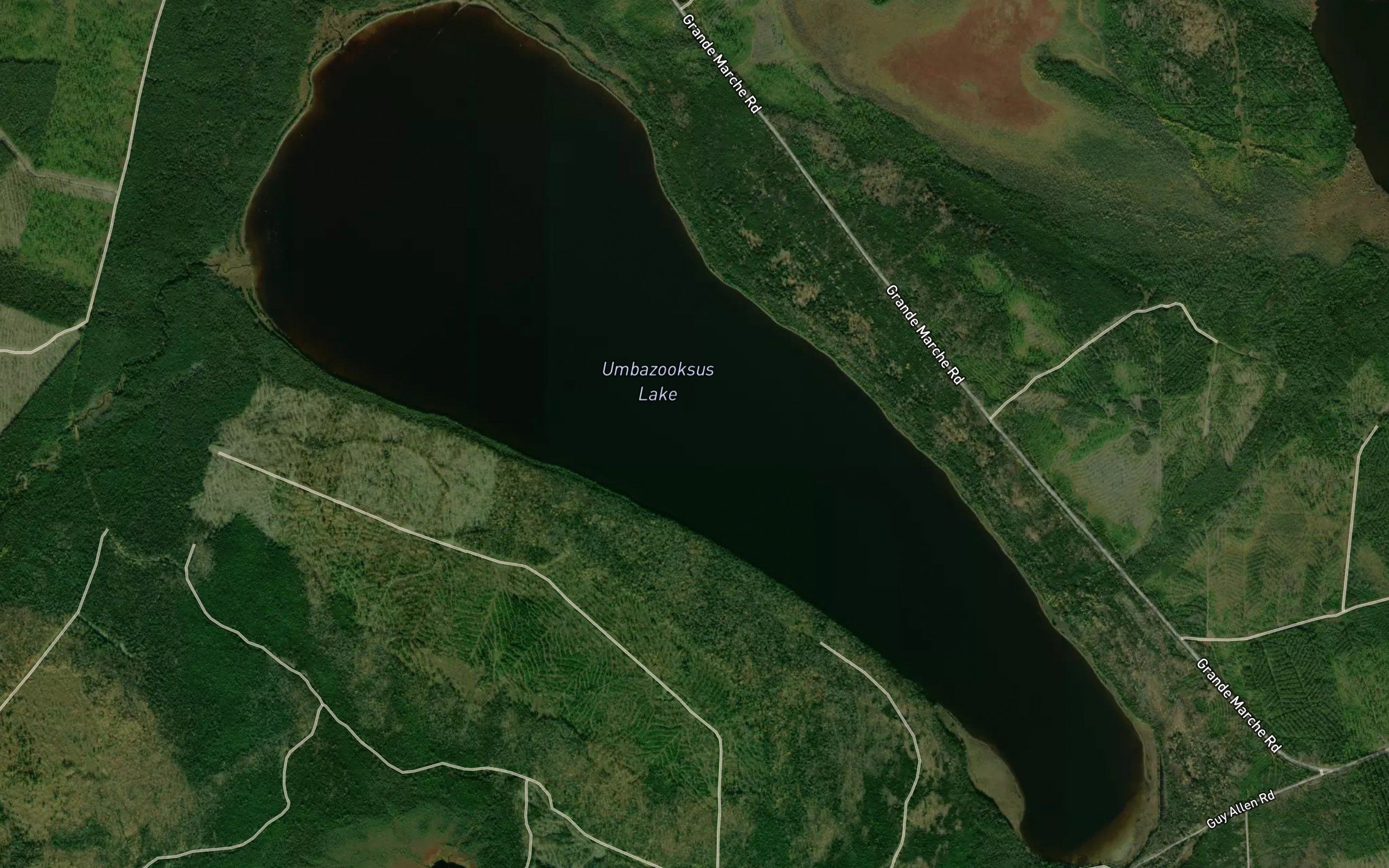 Umbazooksus Lake