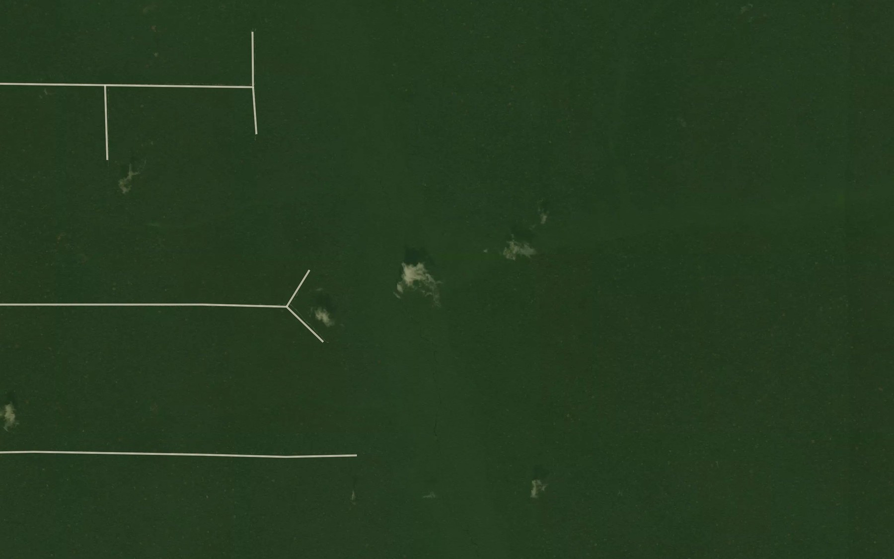 Satellite map of the Toubiyondo
