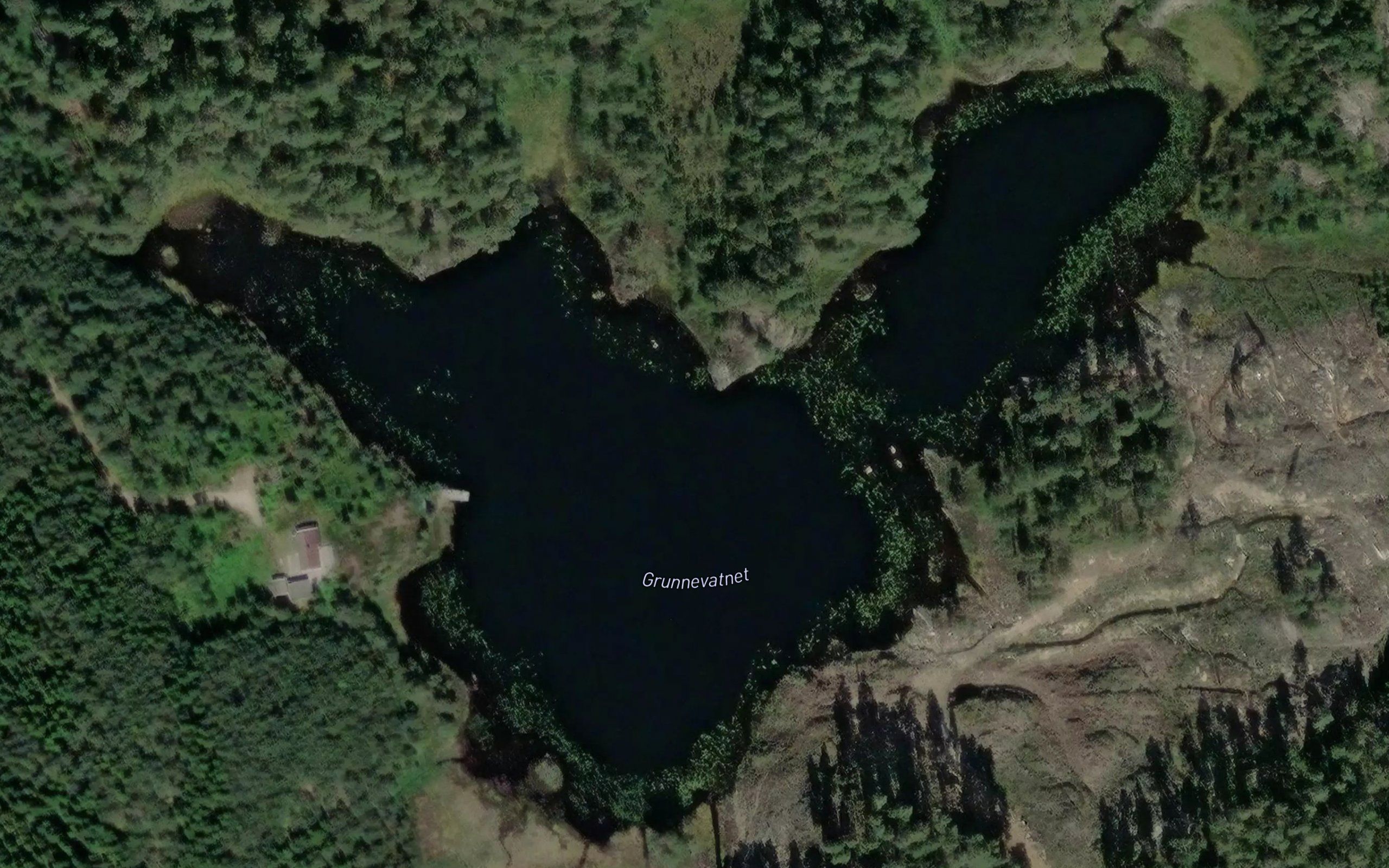 Grunnevann