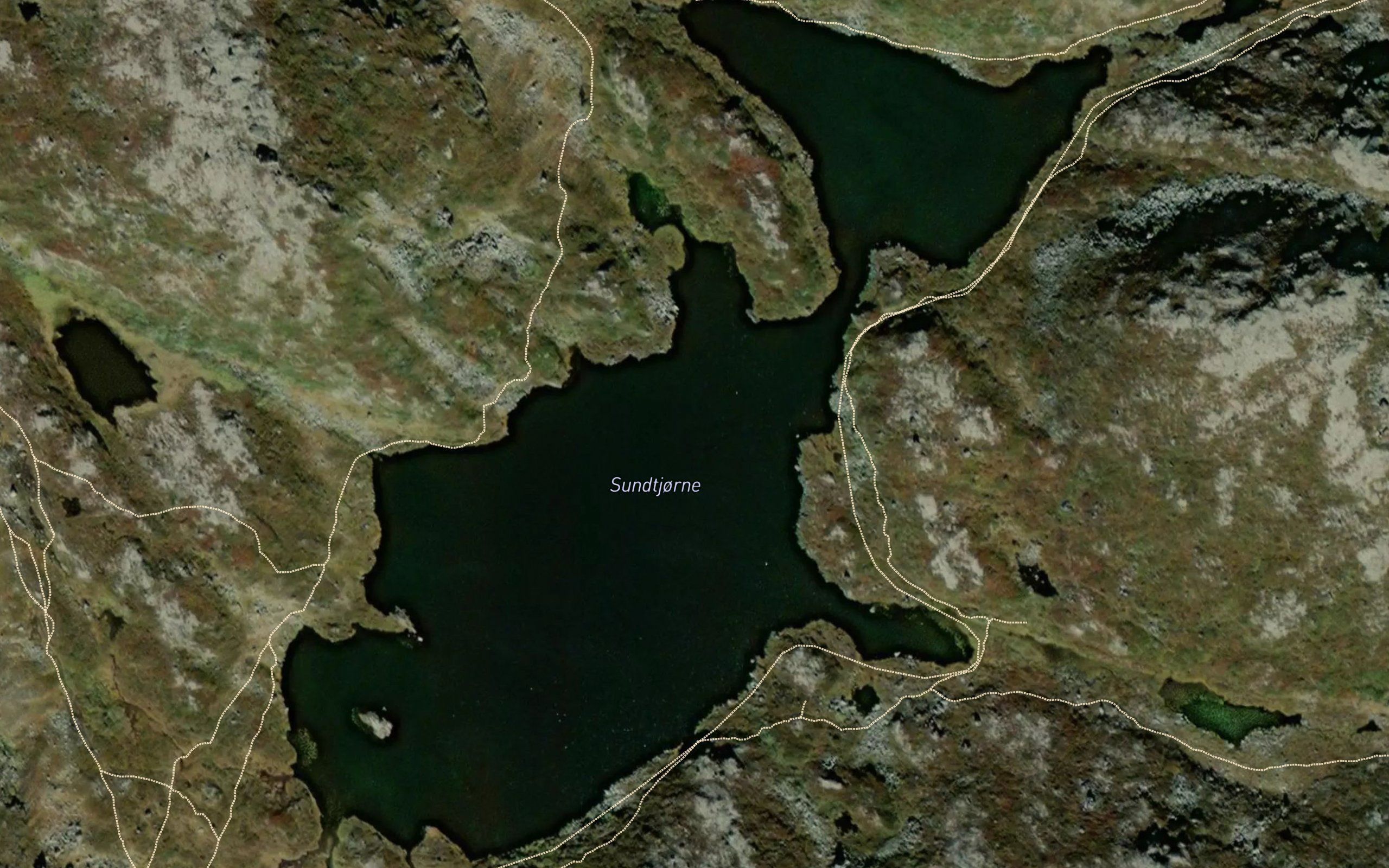 Sundtjodne