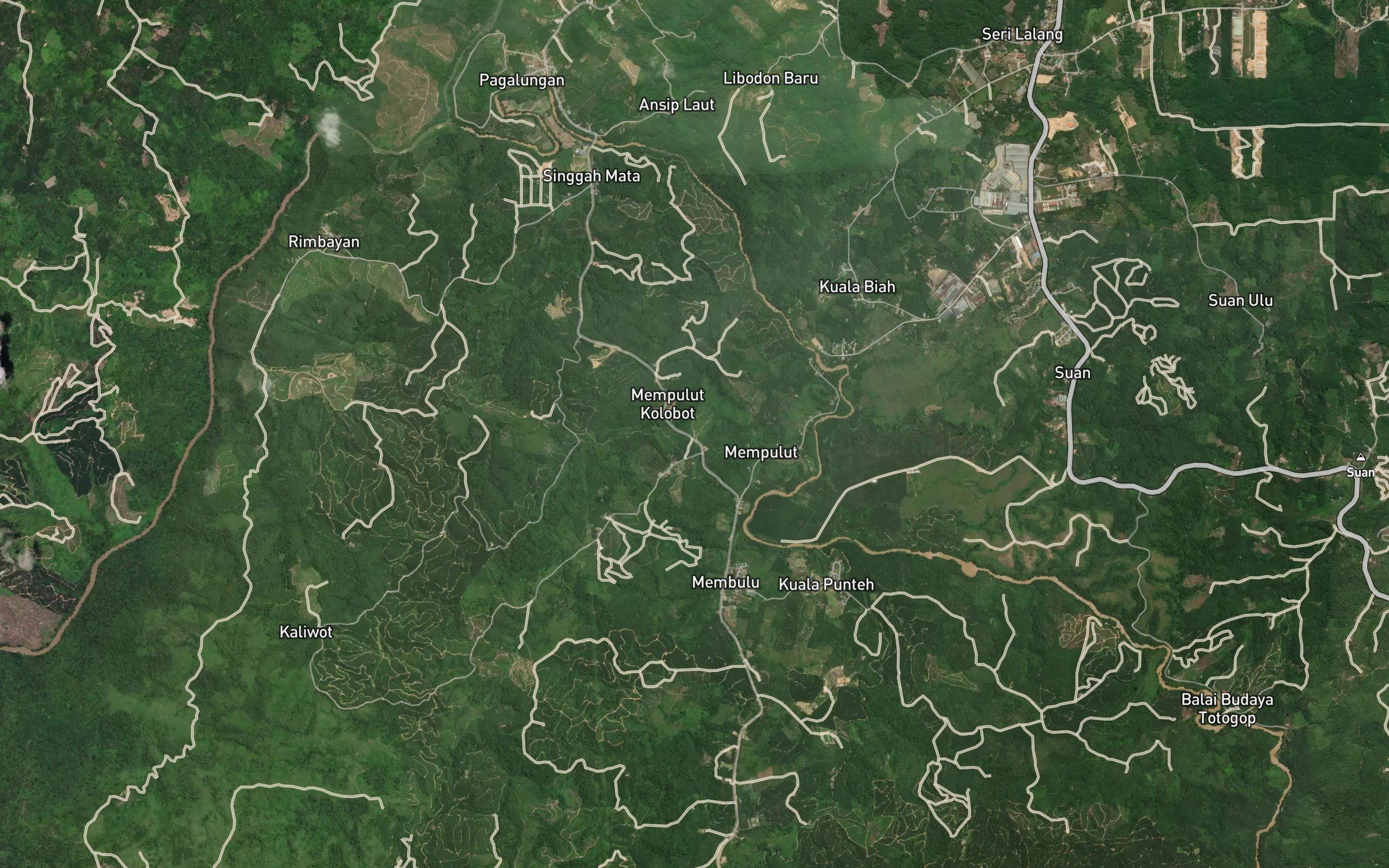 Sungai Punti