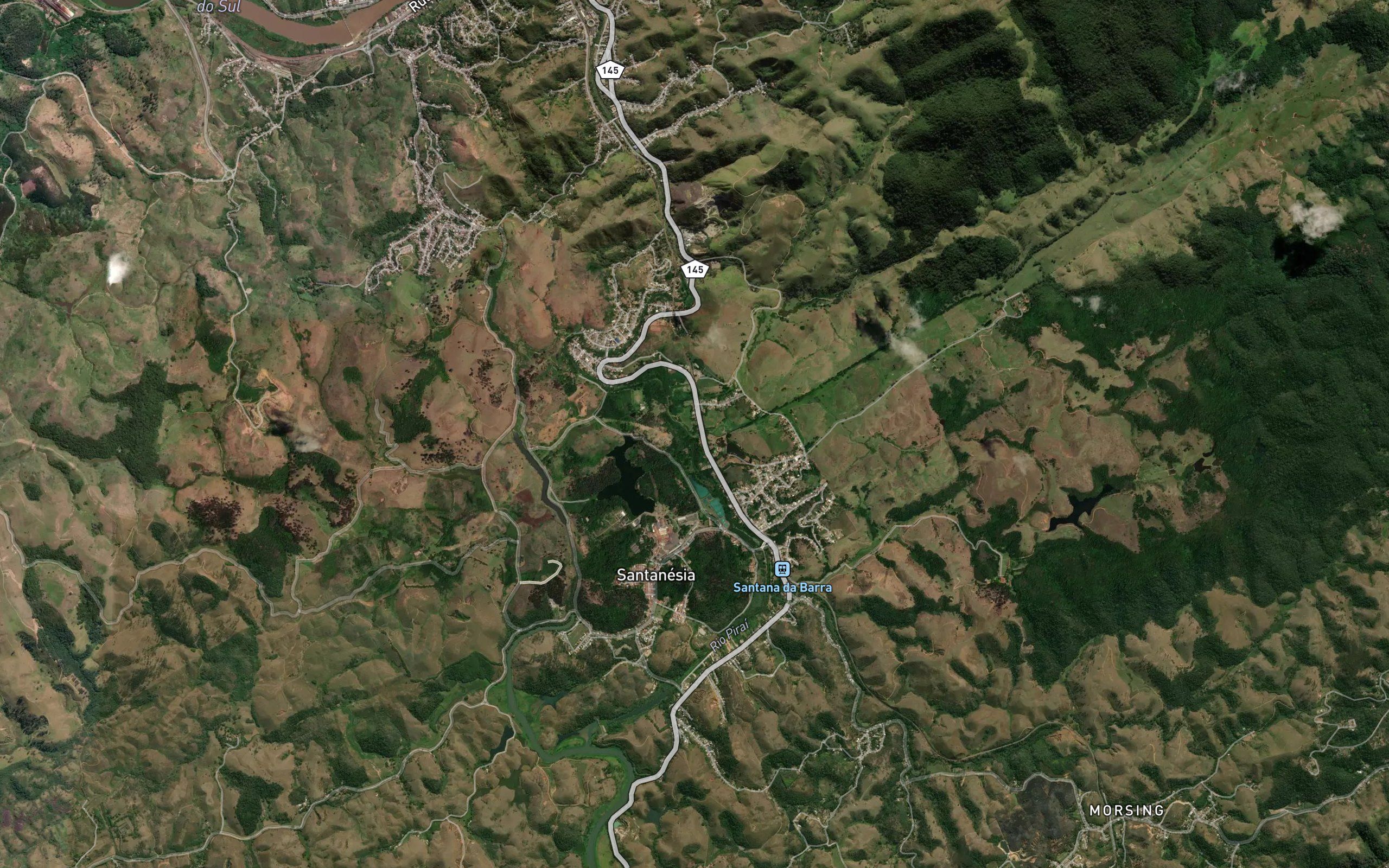 Corrego Botafogo