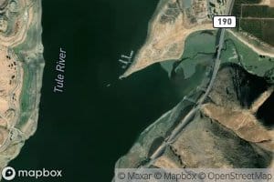 South Fork Tule River