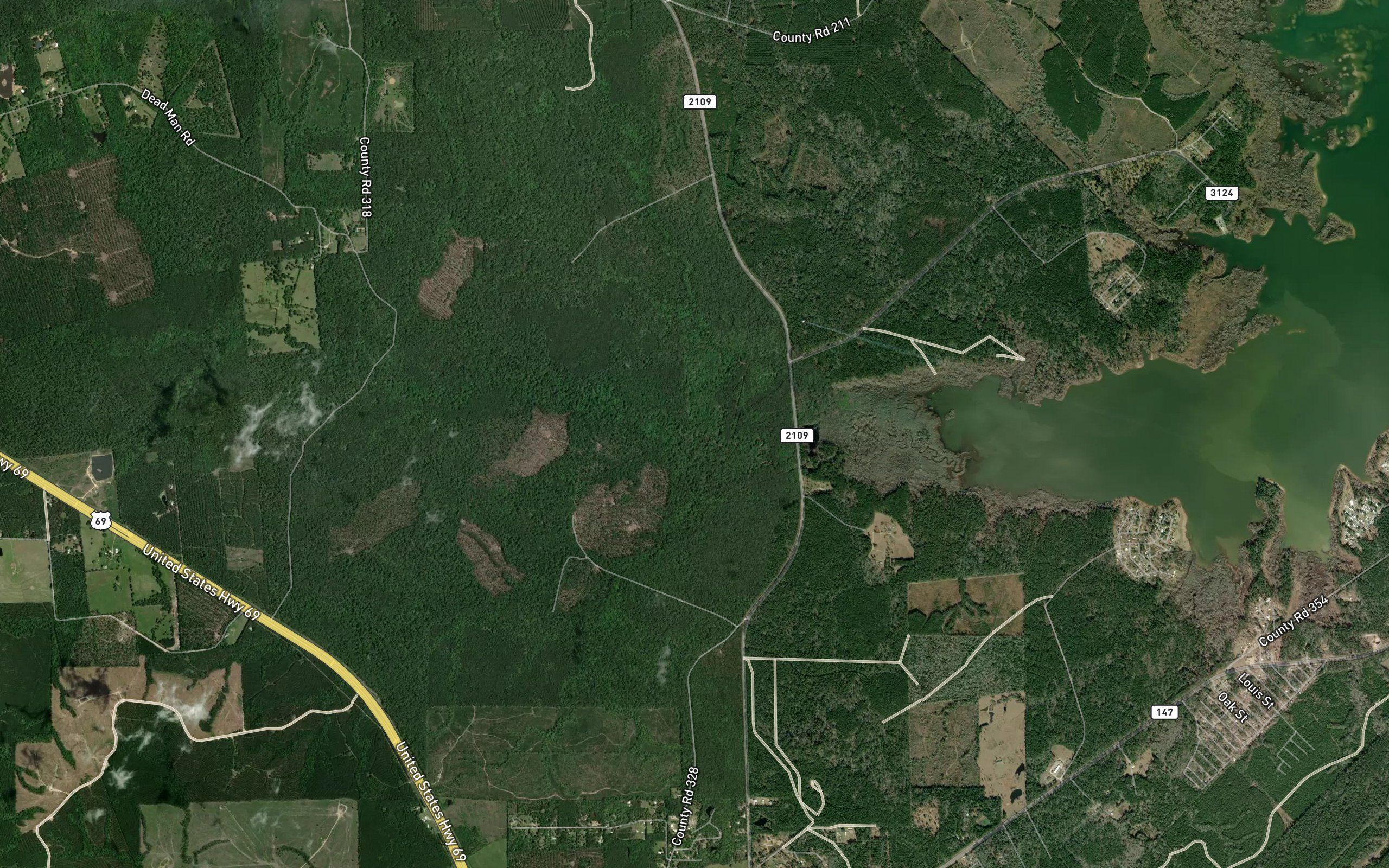 Long Prairie Branch