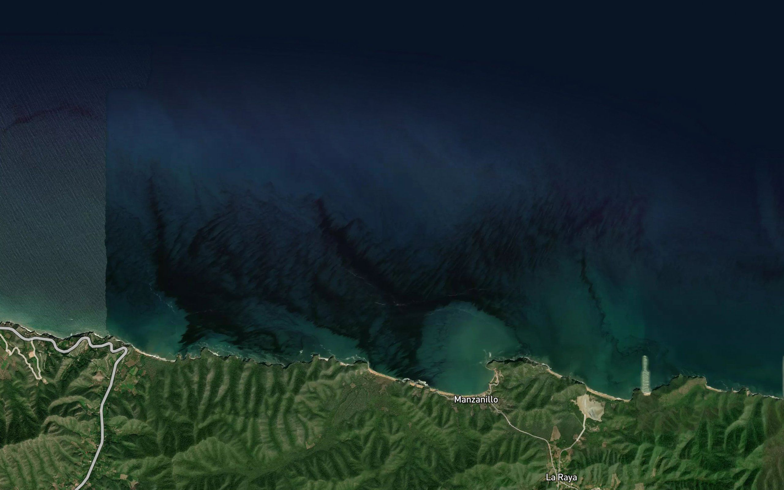 Ensenada La Esmeralda