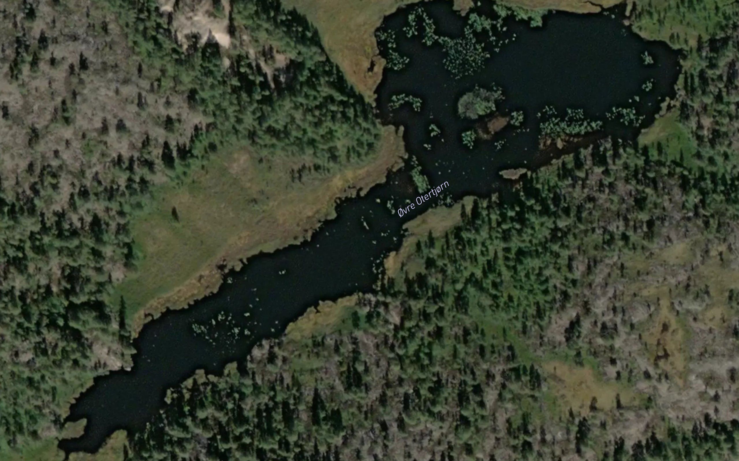 Ovre Otertjorn