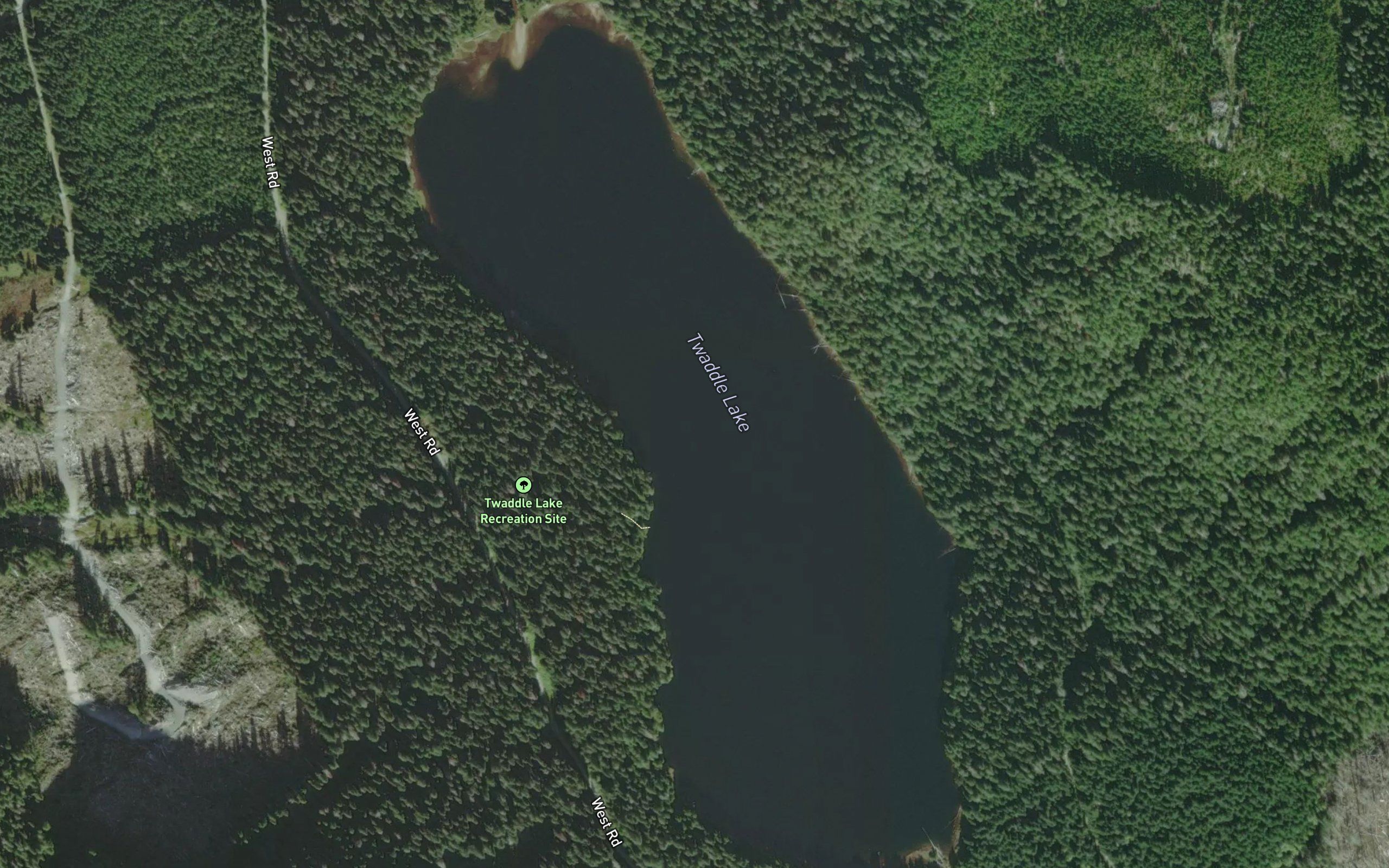 Twaddle Lake