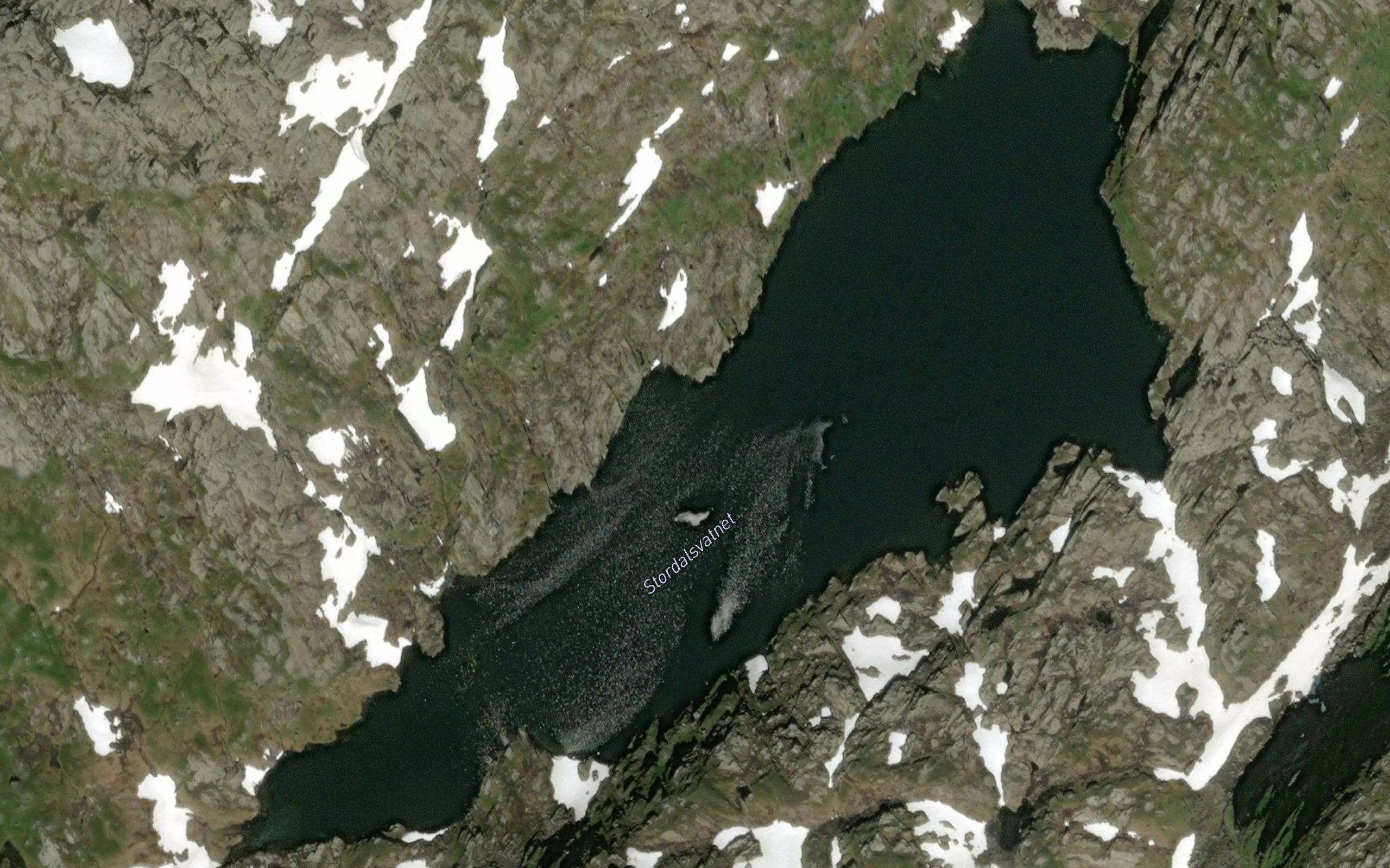 Stordalsvatnet