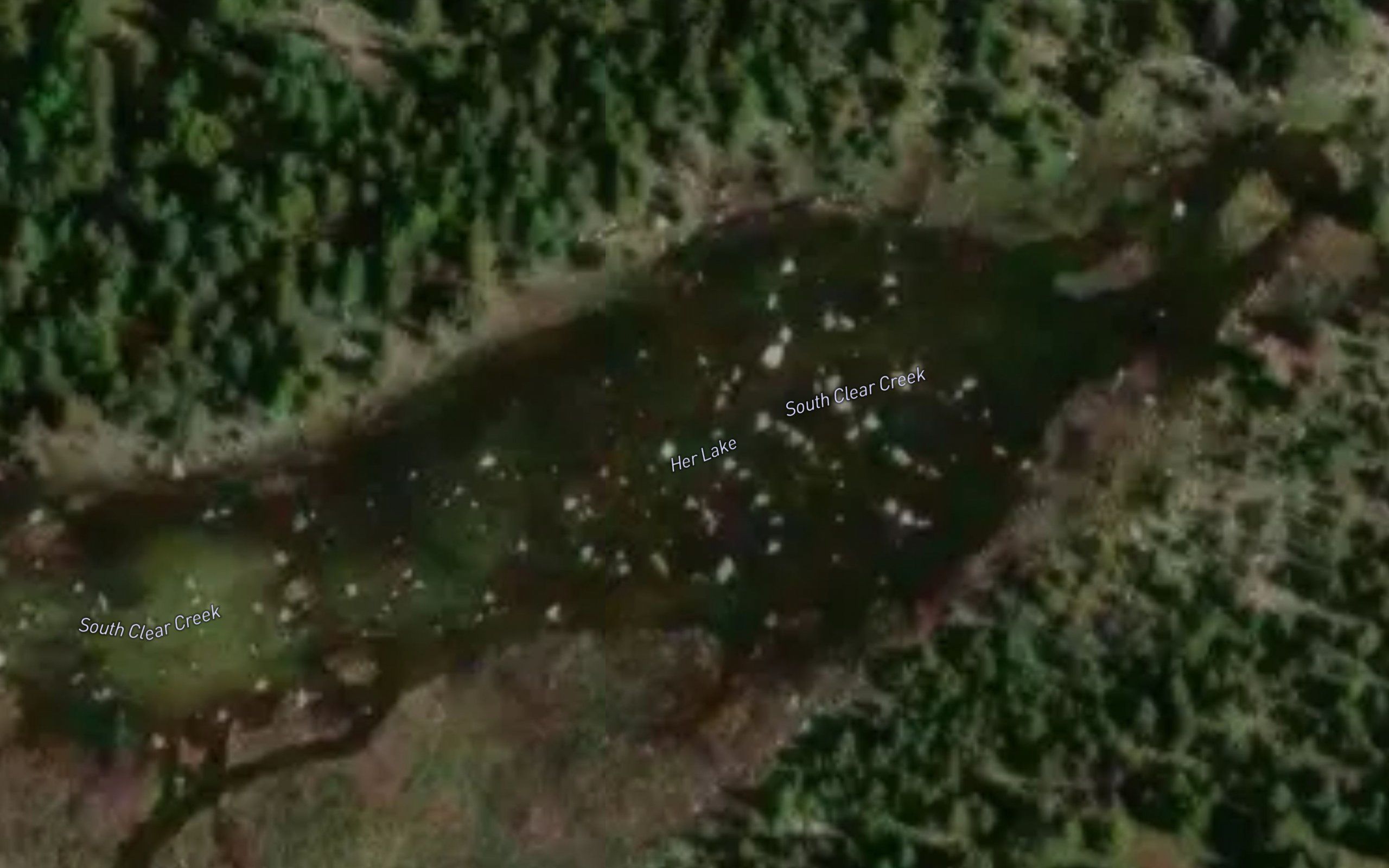 Her Lake