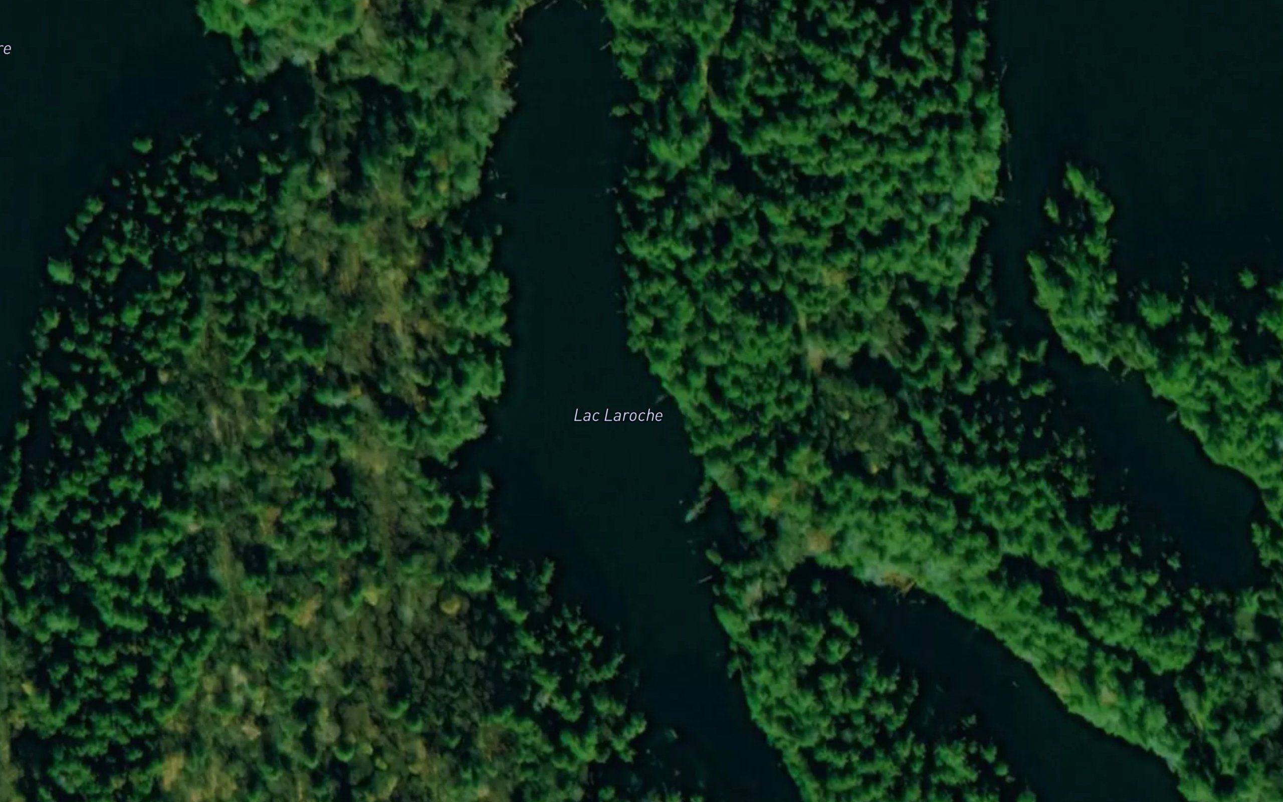 Lac Laroche