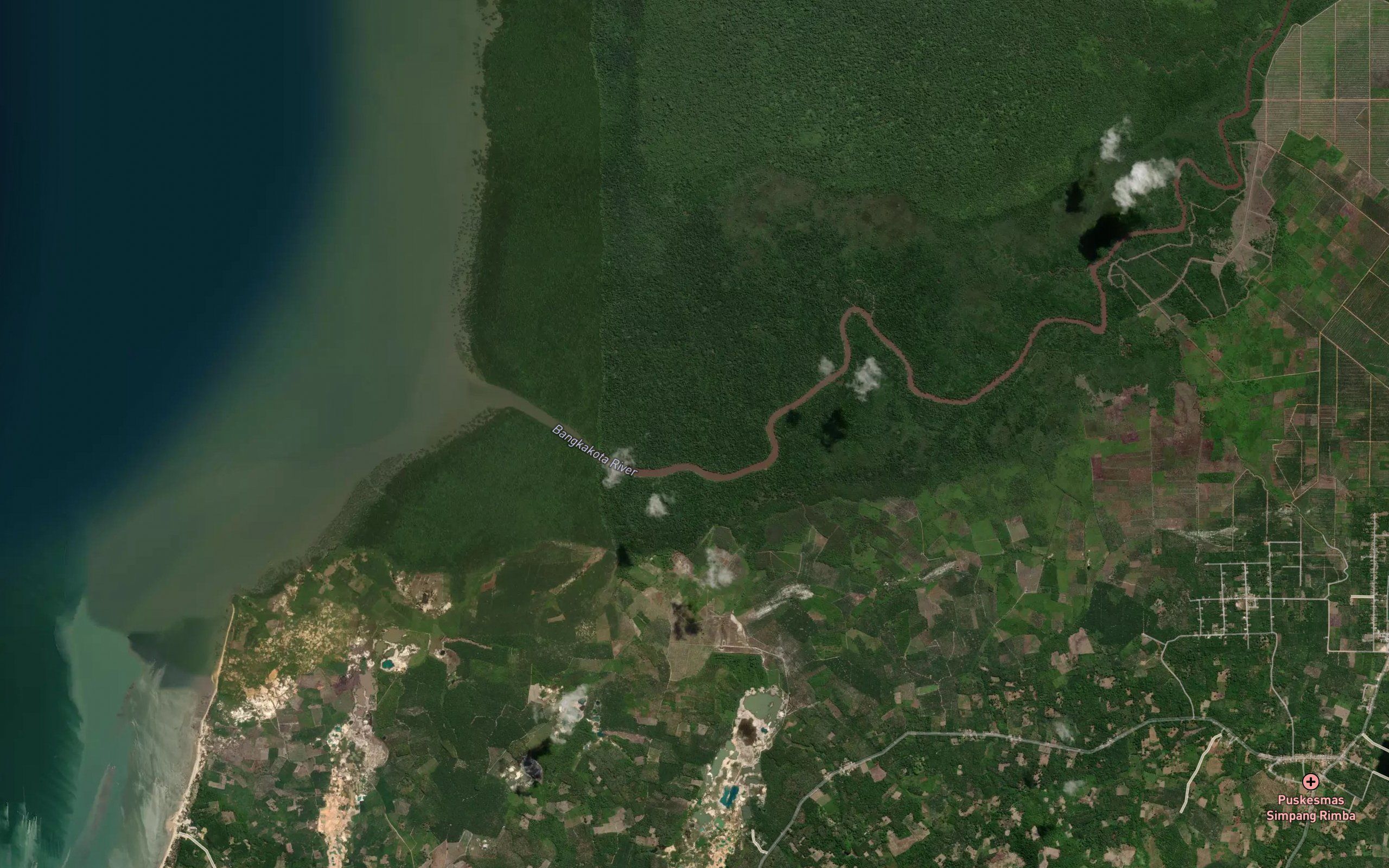 Sungai Tambak