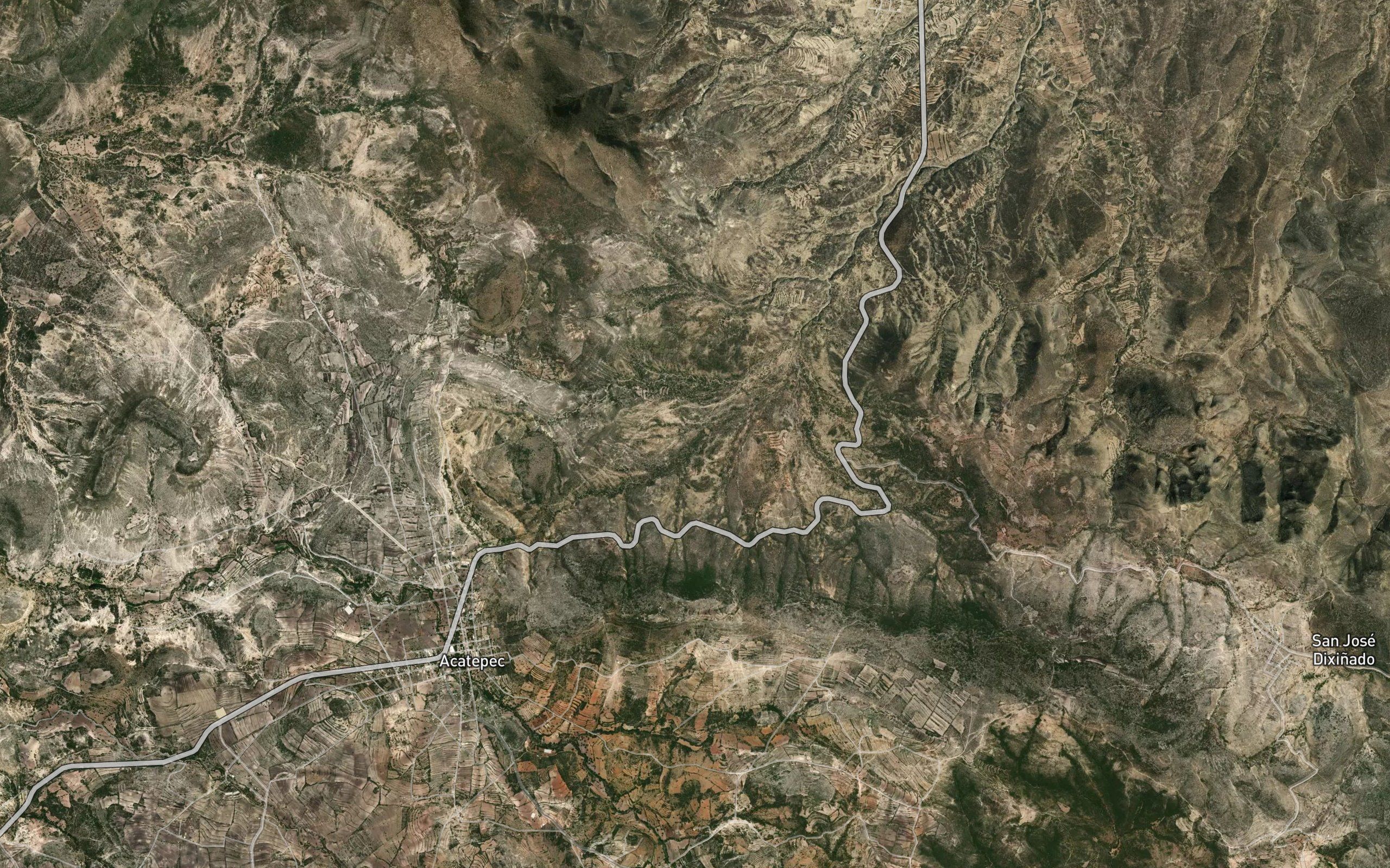 Barranca El Chapulin