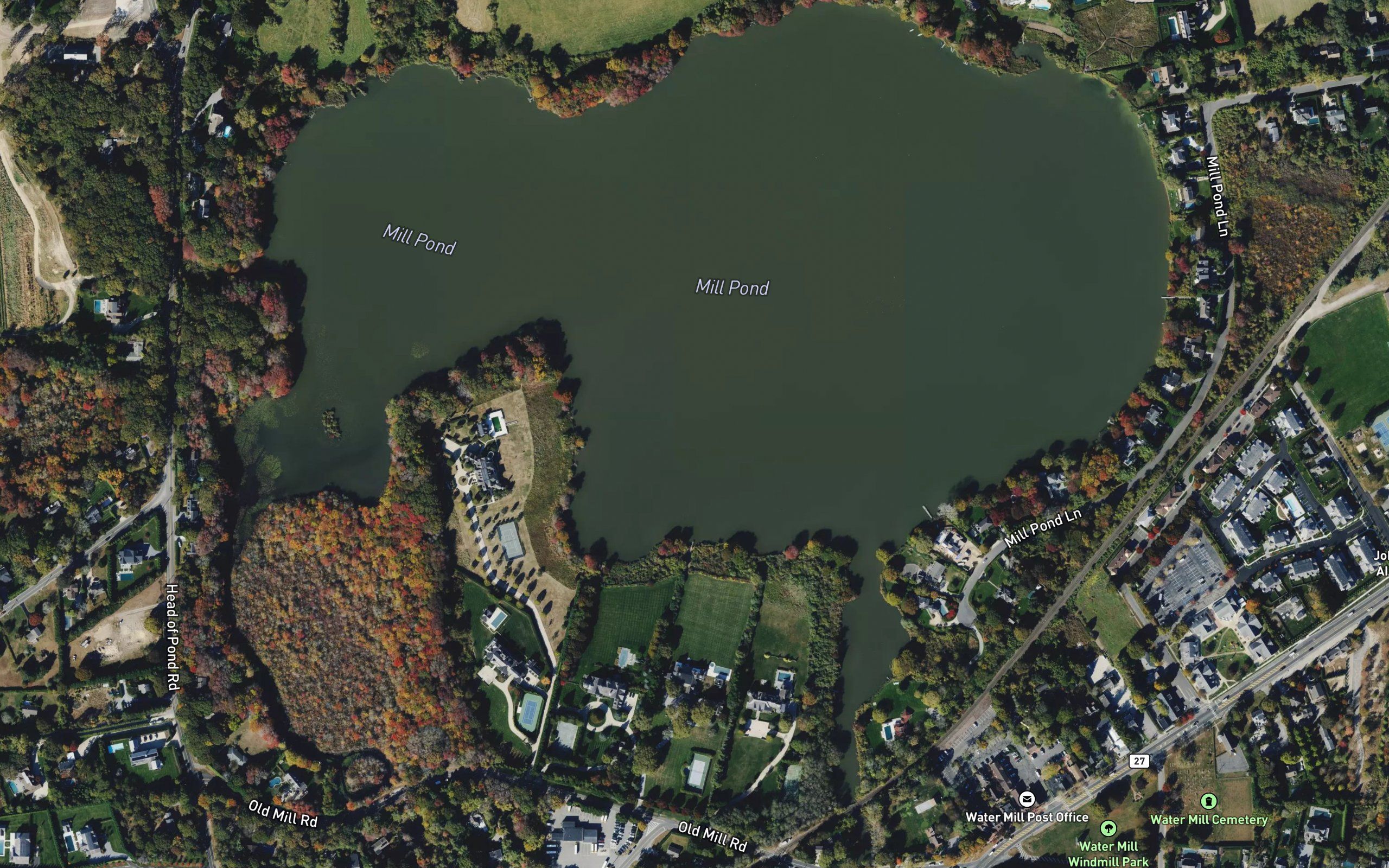 Mill Pond
