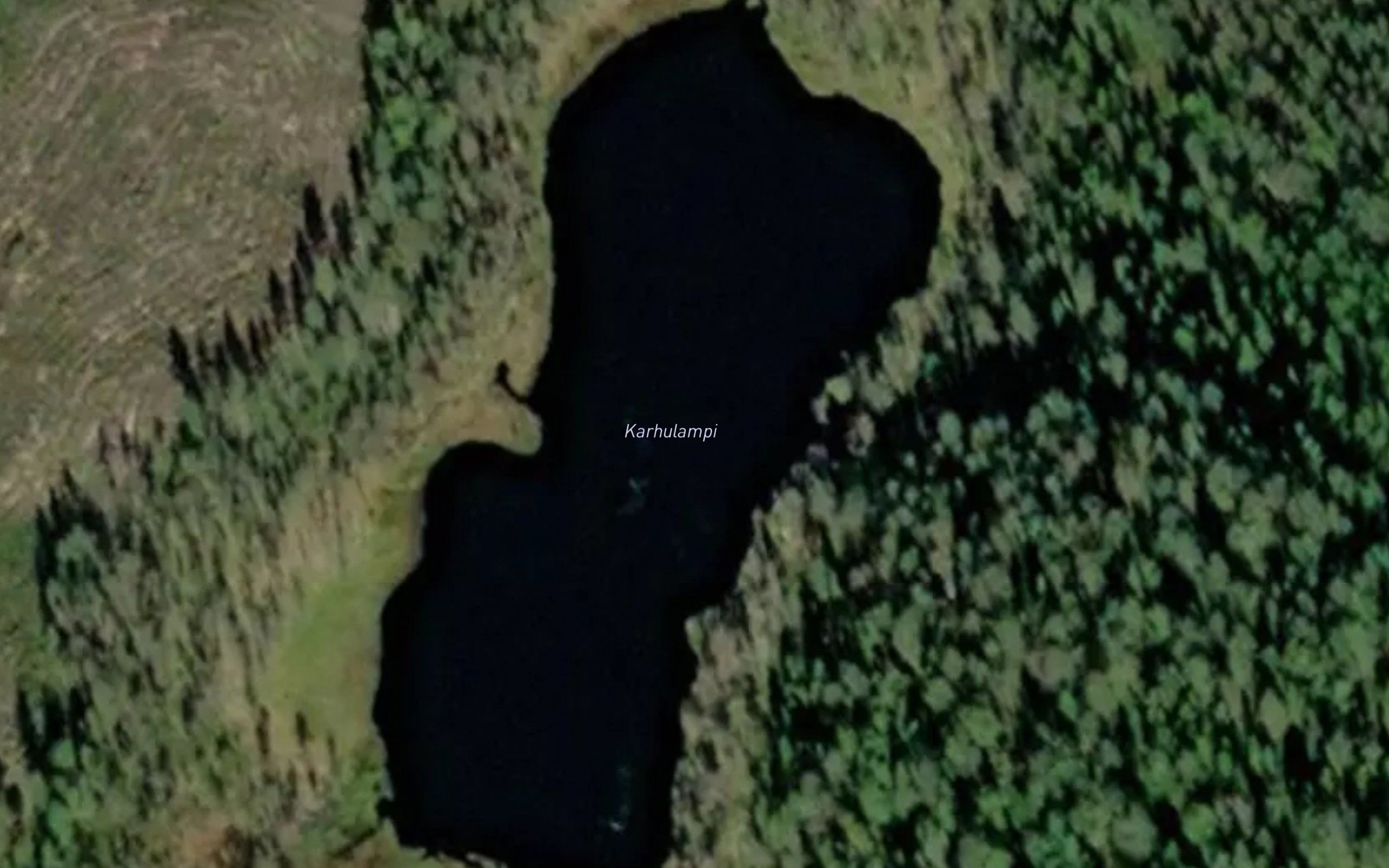 Karhulampi