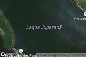 Lagoa Juparana