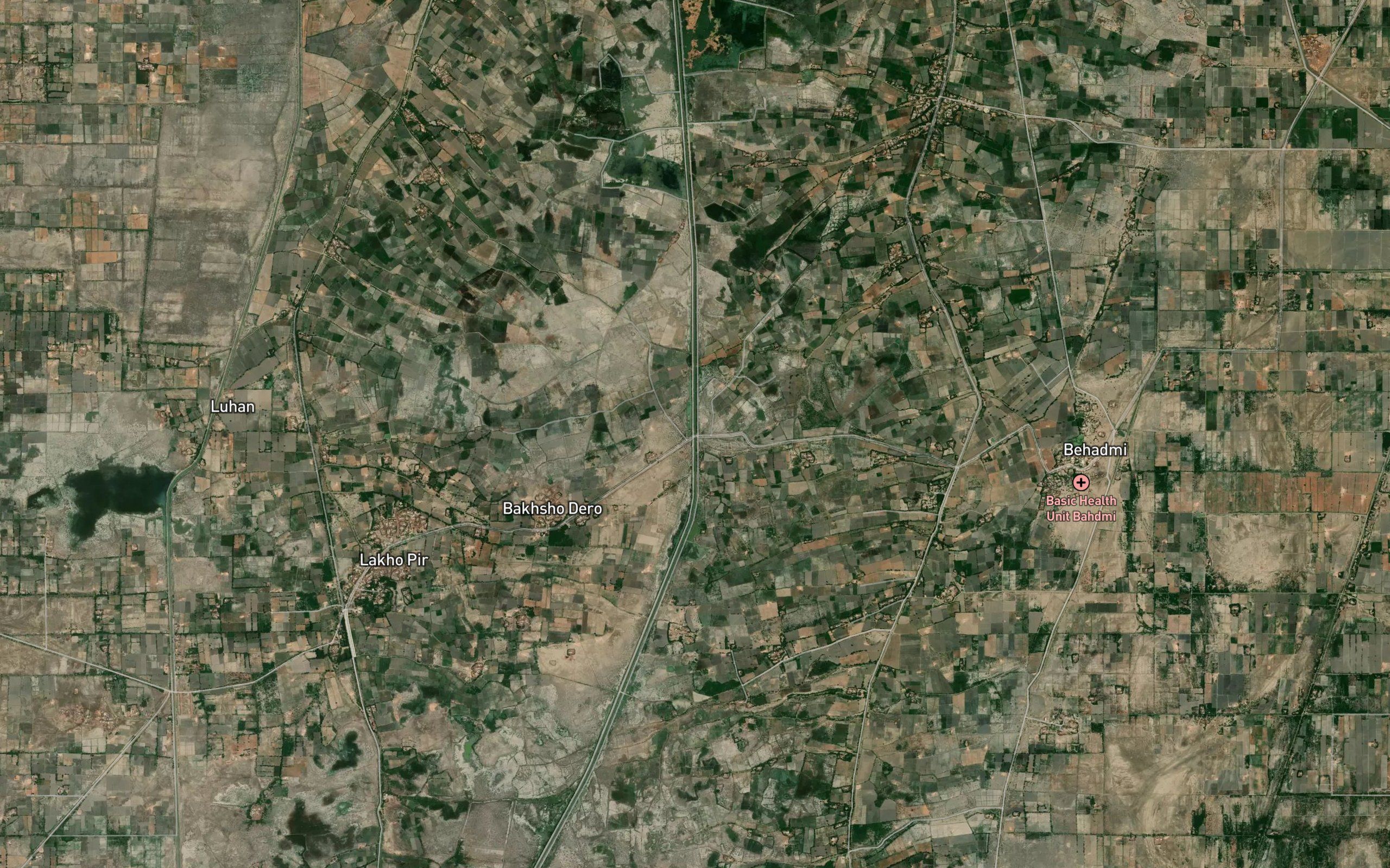 Howari Branch Drain