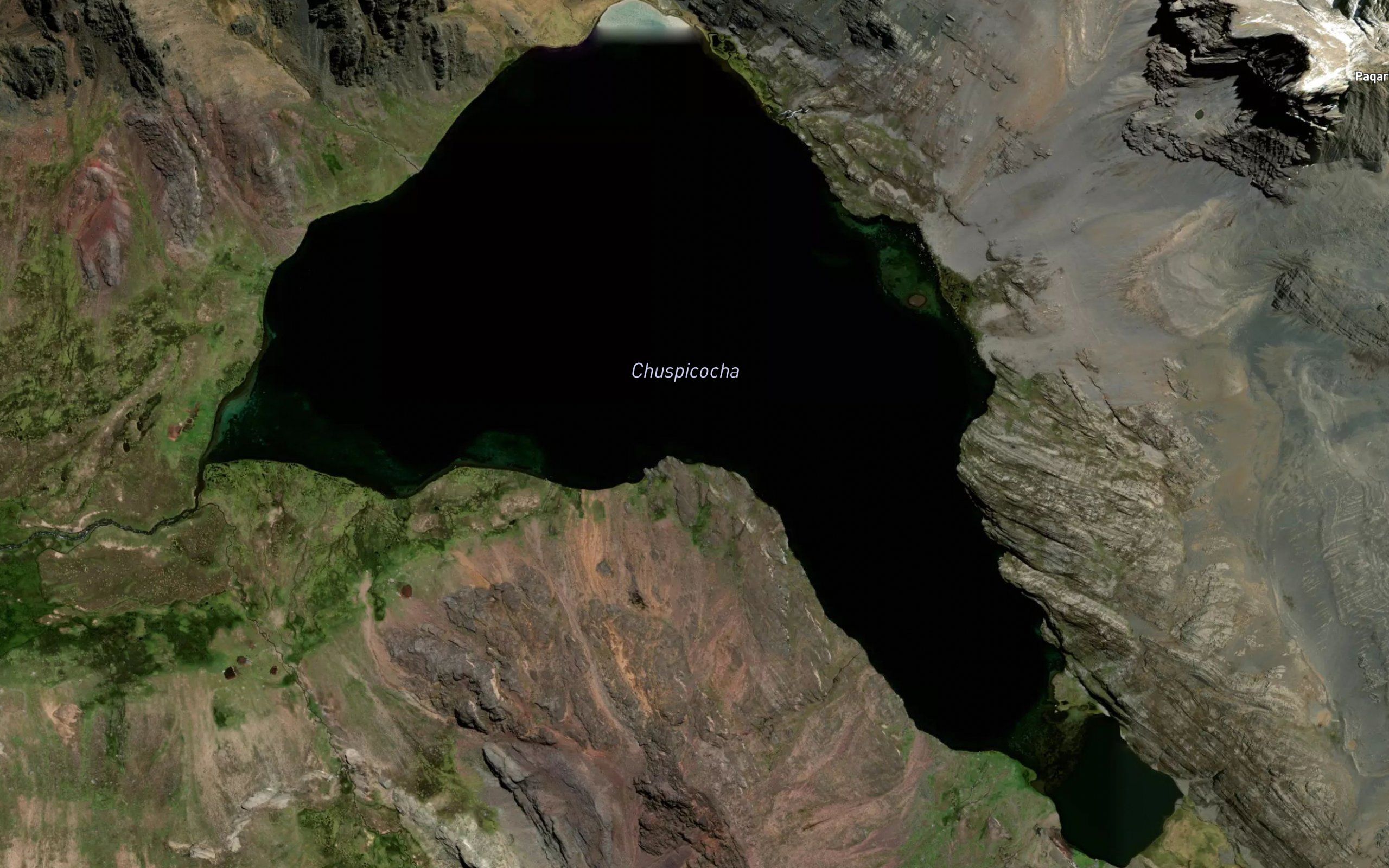 Laguna Chuspicocha