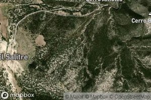 Canada El Cerro Borrado