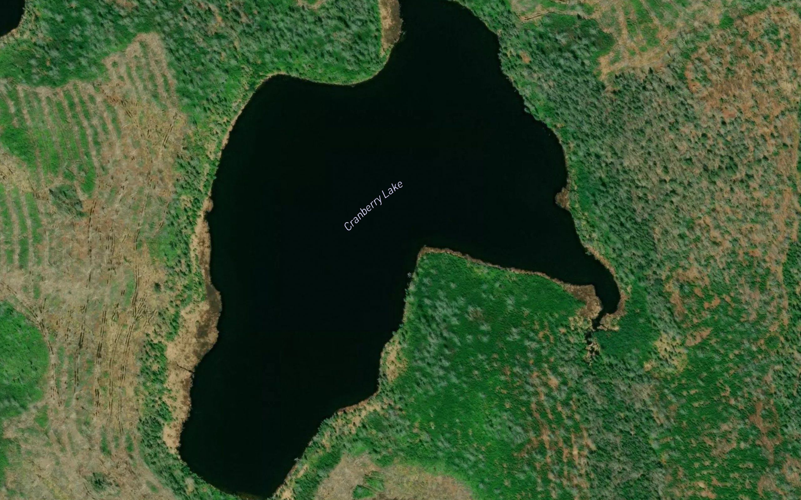 Cranberry Lake