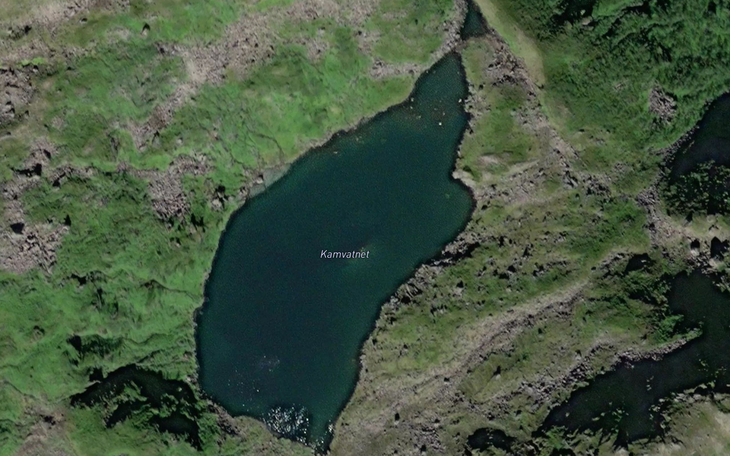 Kamvatnet