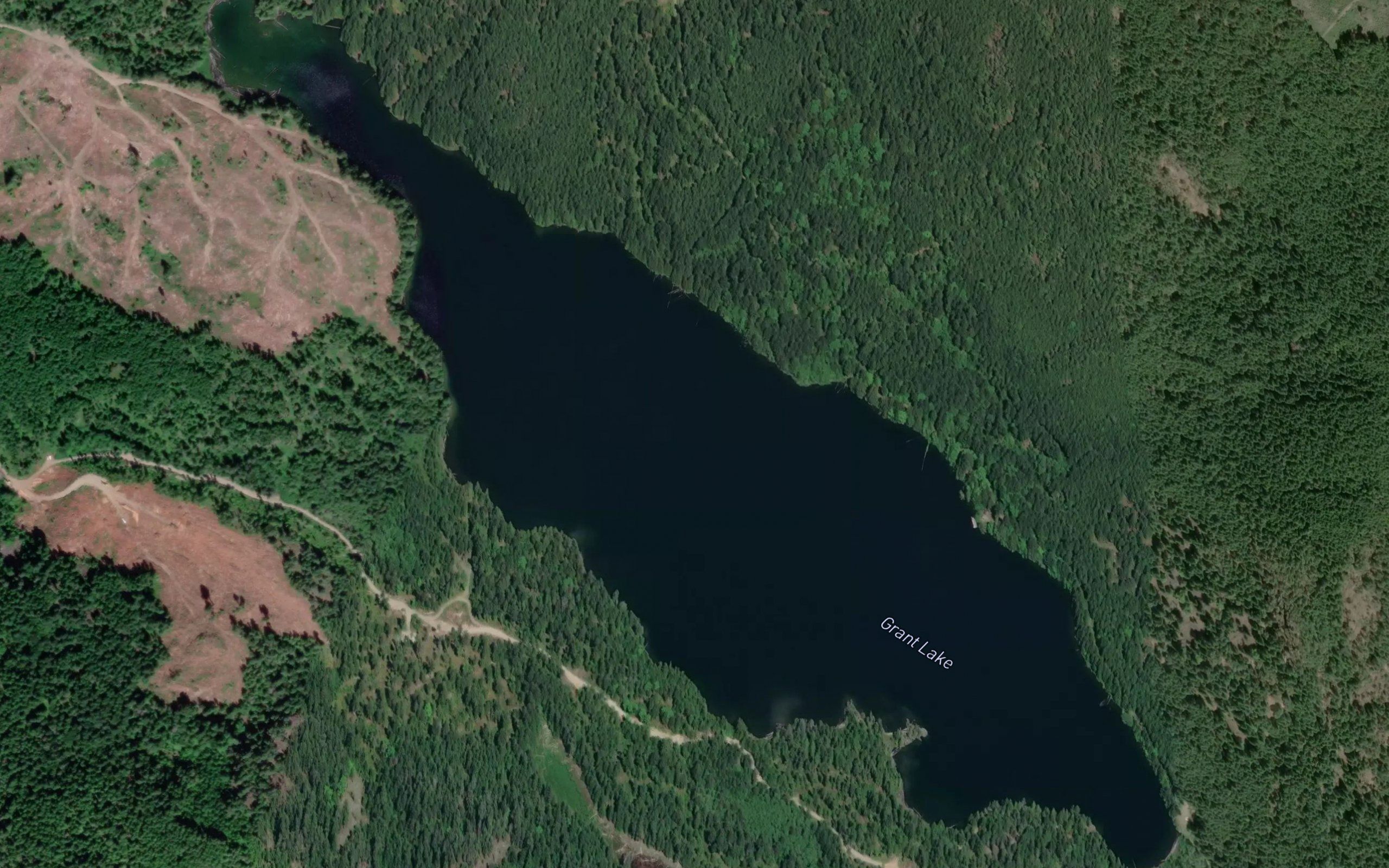 Grant Lake