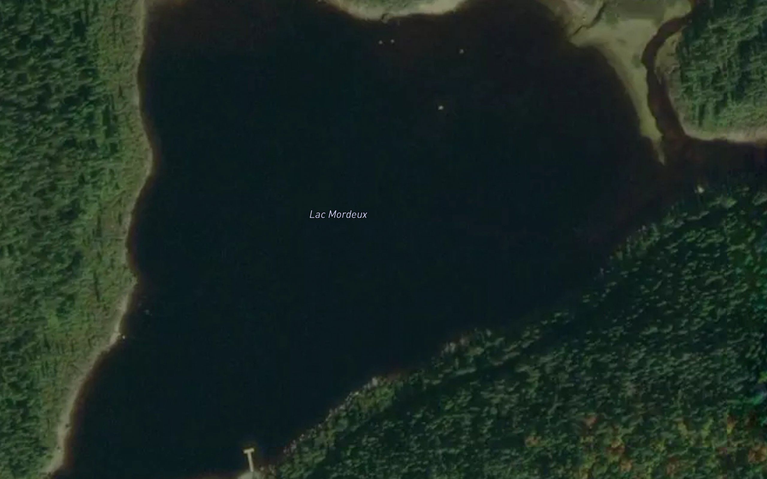 Lac Mordeux