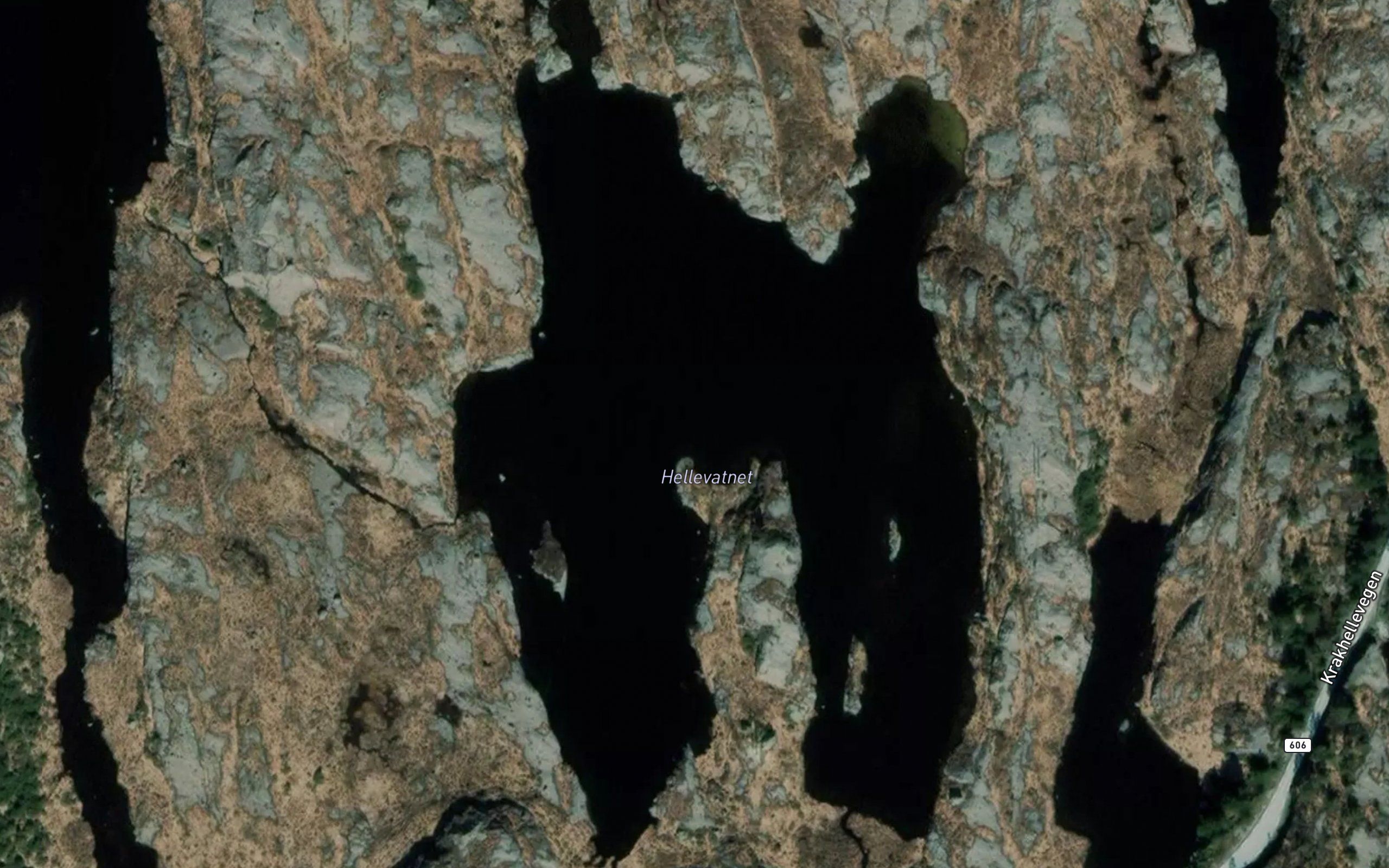Hellevatnet